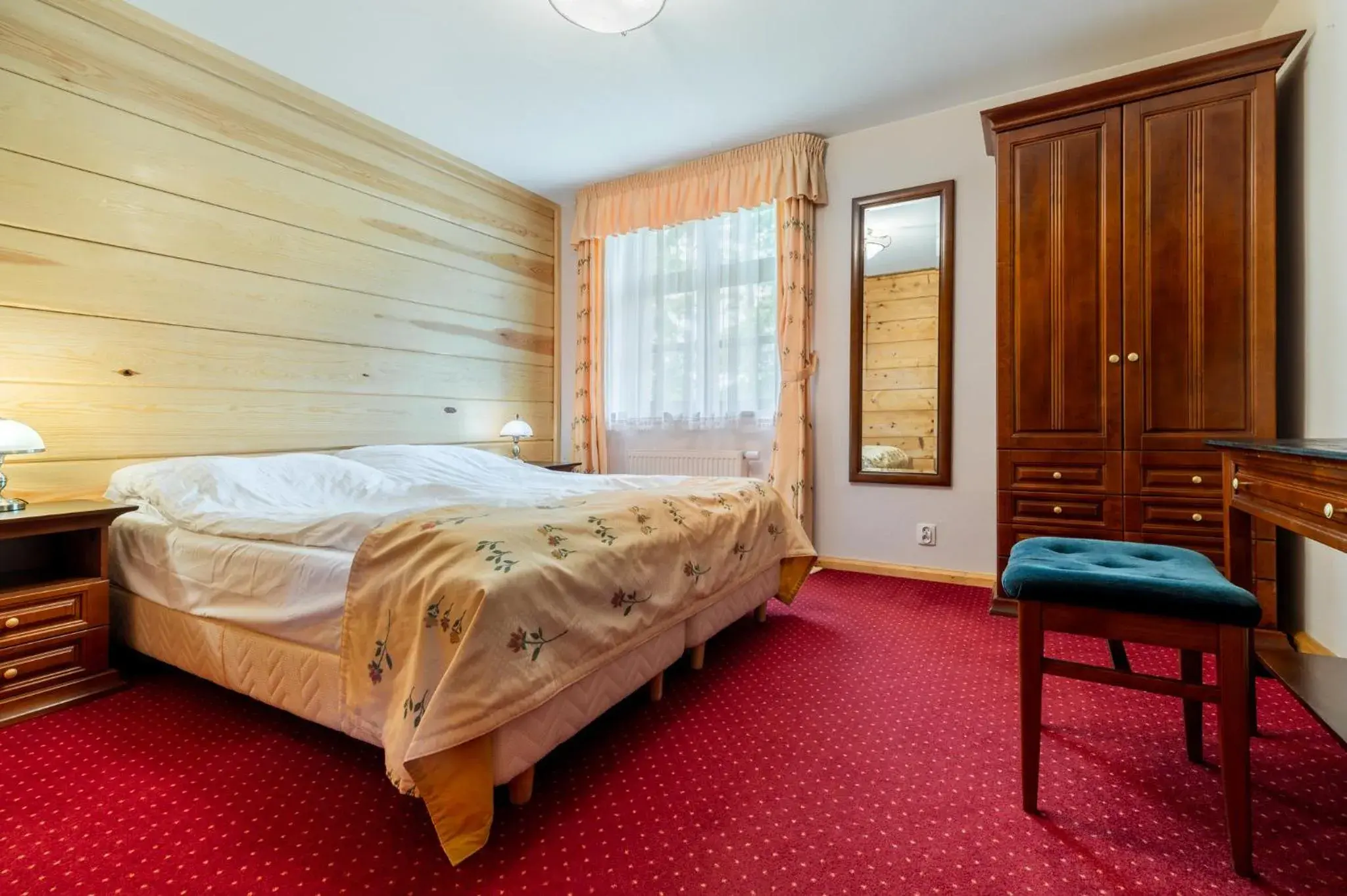 Studio Superior in Hotel Dworek Wapionka Studio Superior in Hotel Dworek Wapionka