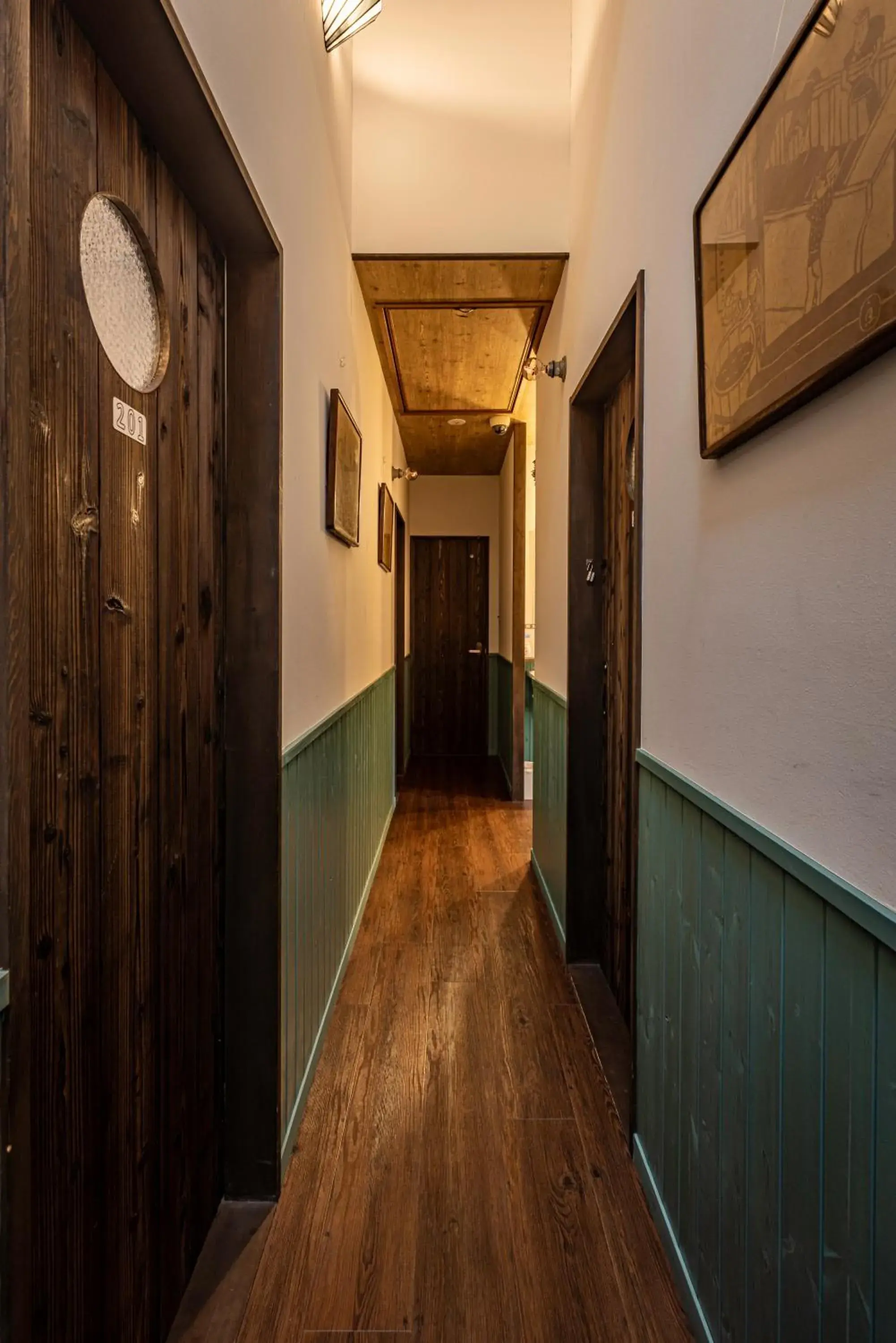 Small Double Room in HoNoDo COBO Small Double Room in HoNoDo COBO