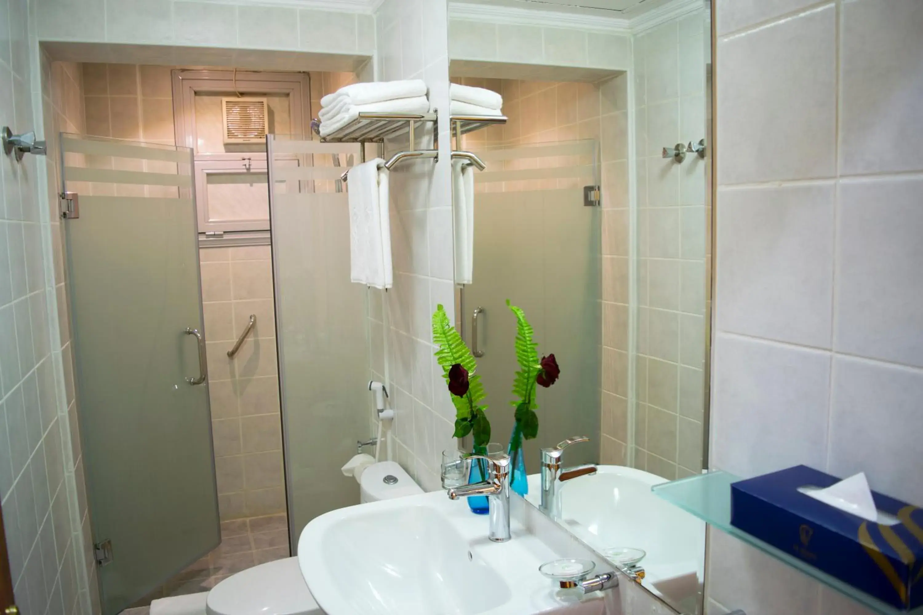 Standard Double Room in The Royal Express Sharq Standard Double Room in The Royal Express Sharq