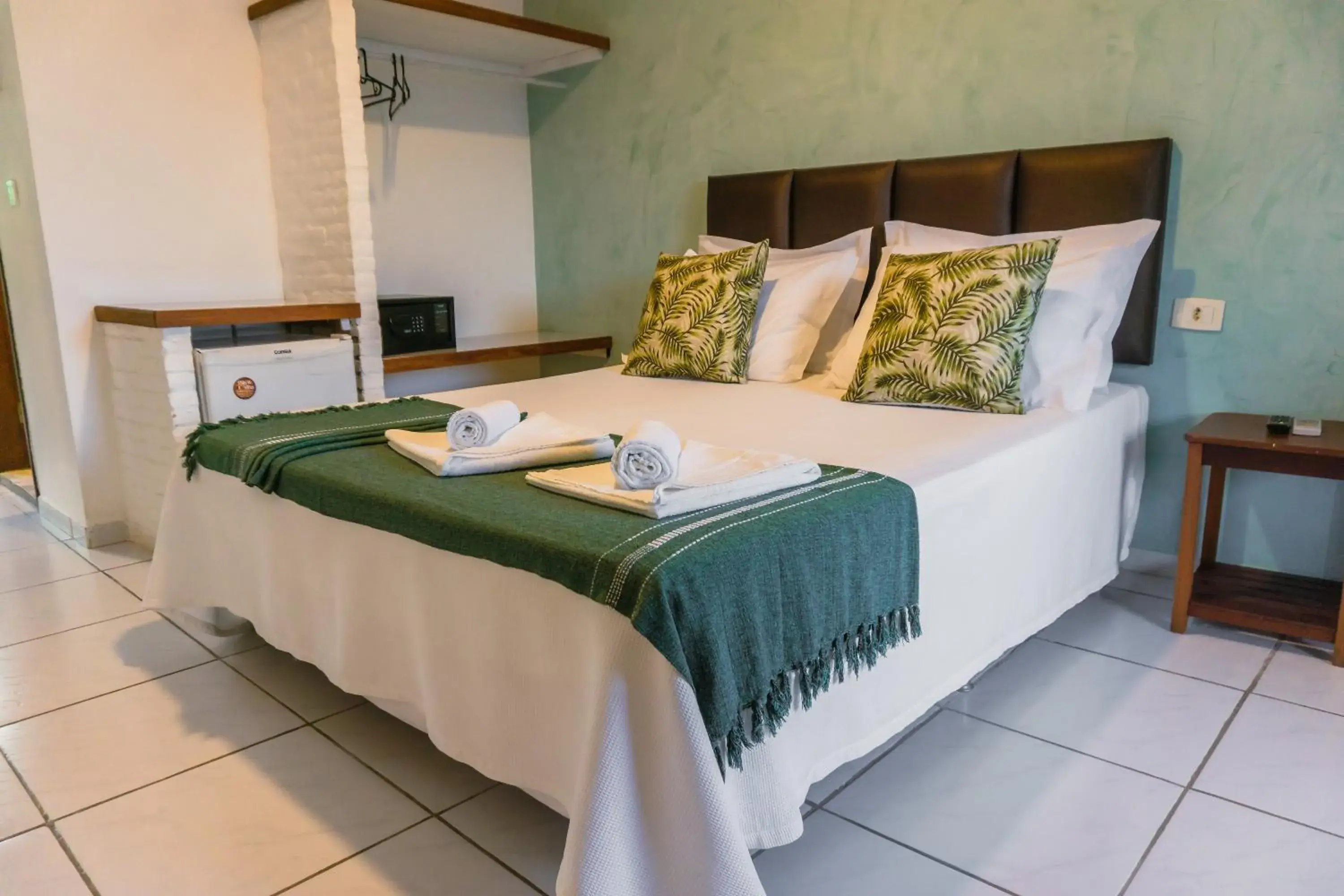 Standard Double Room with Balcony - single occupancy in Catavento da Pipa Standard Double Room with Balcony - single occupancy in Catavento da Pipa