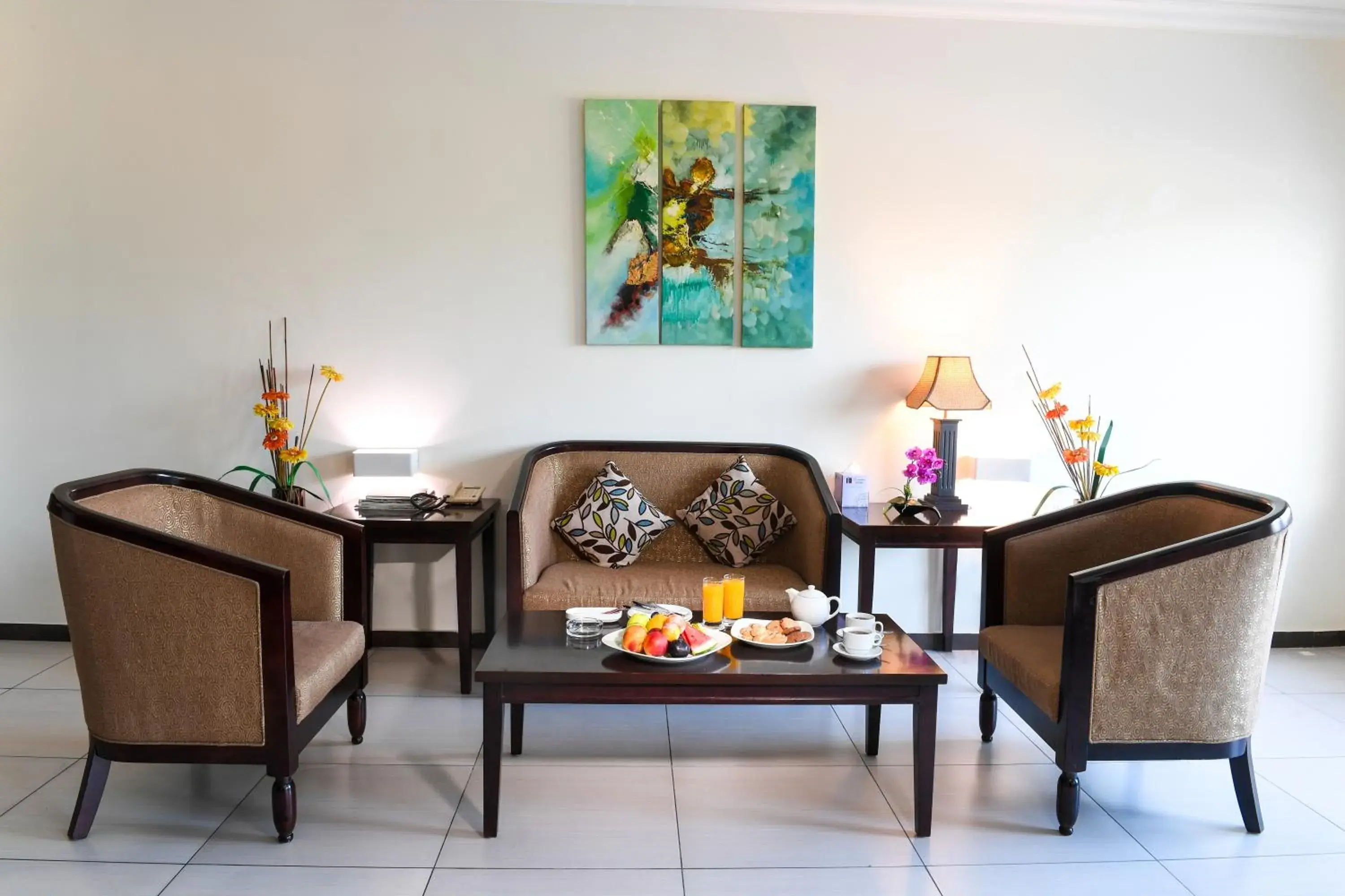 Executive Suite in Portaluna Hotel & Resort Executive Suite in Portaluna Hotel & Resort