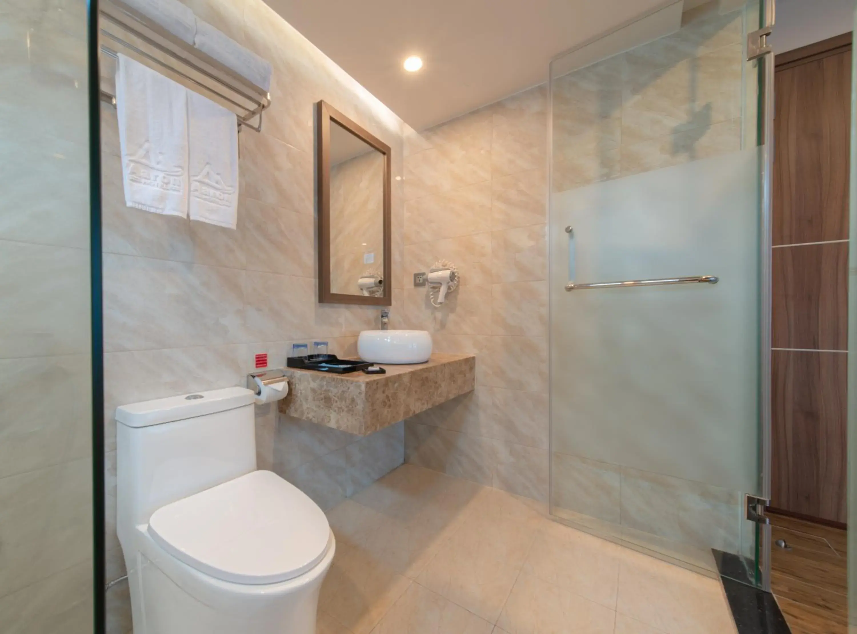 Superior Double or Twin Room in Aaron Hotel Superior Double or Twin Room in Aaron Hotel