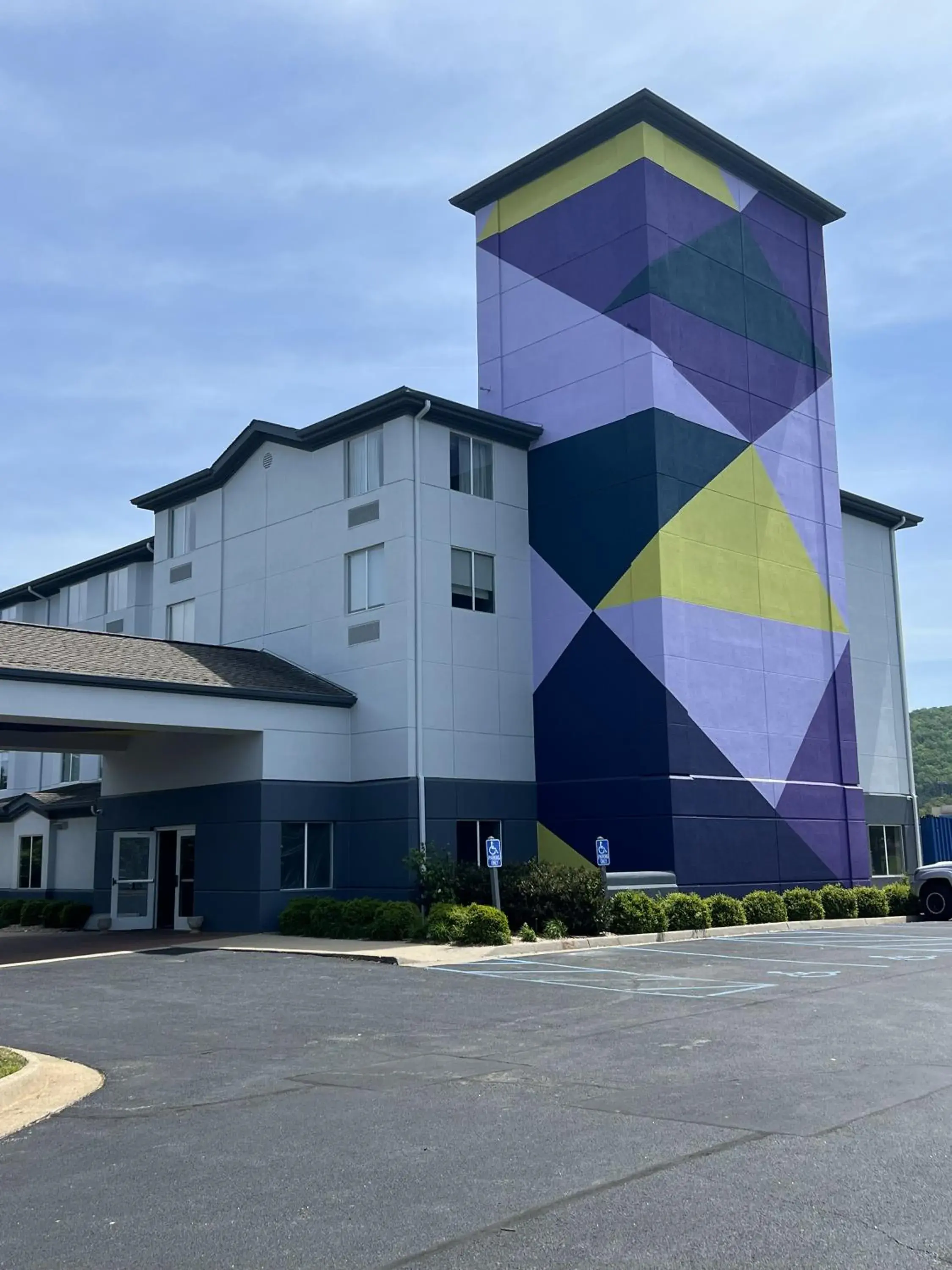 Spark by Hilton Lynchburg - University Area & Hwy 460 Spark by Hilton Lynchburg - University Area & Hwy 460