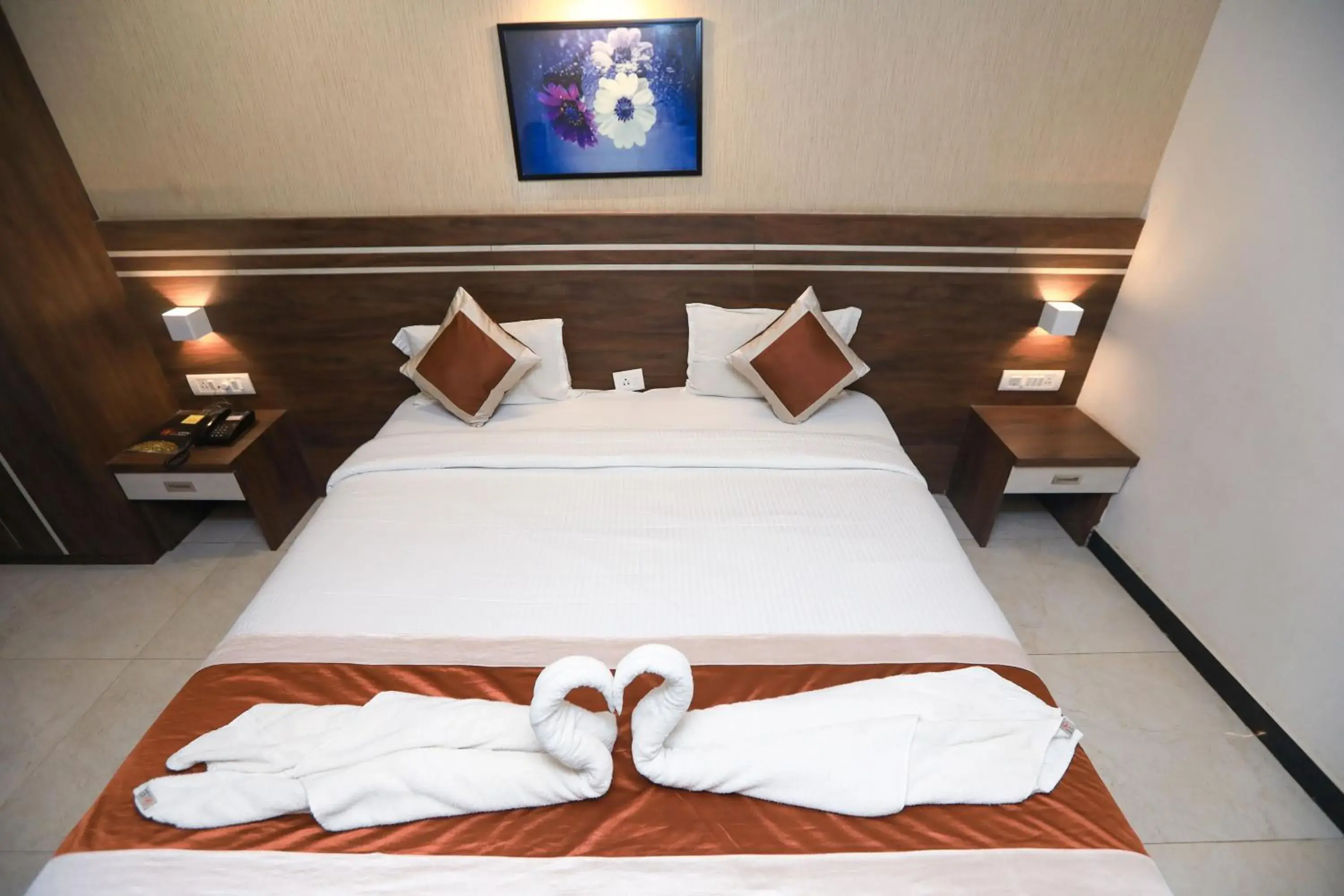 Superior Double Room in The Suncity Superior Double Room in The Suncity