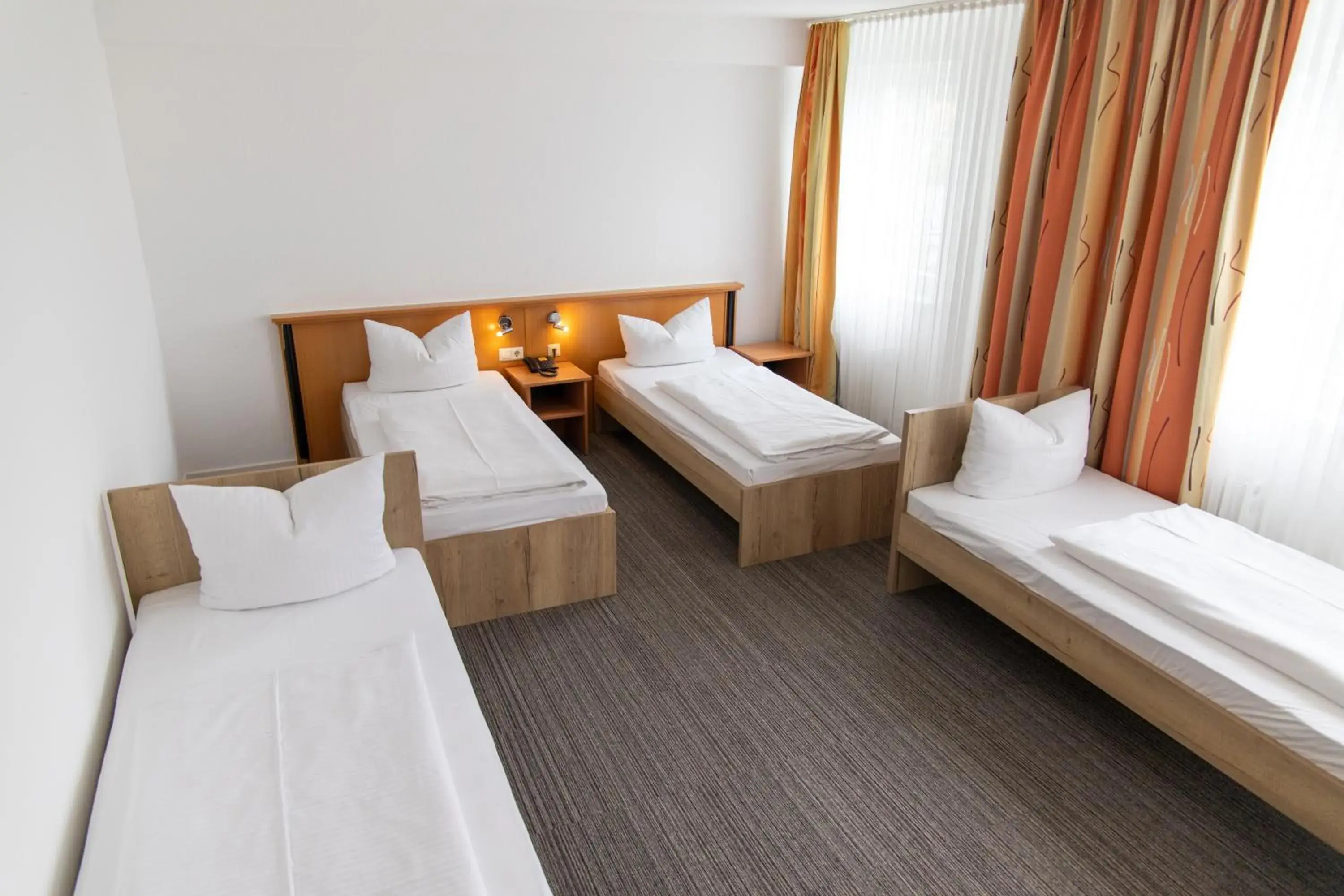 Quadruple Room in Hotel am Südtor Quadruple Room in Hotel am Südtor