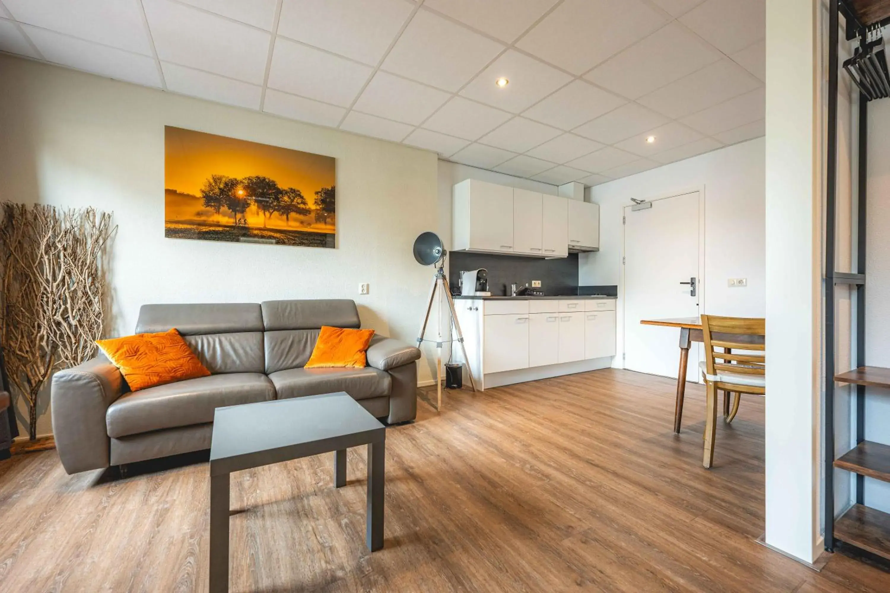 Studio with Balcony - single occupancy in De Klomp Charme Hotel & Restaurant Studio with Balcony - single occupancy in De Klomp Charme Hotel & Restaurant