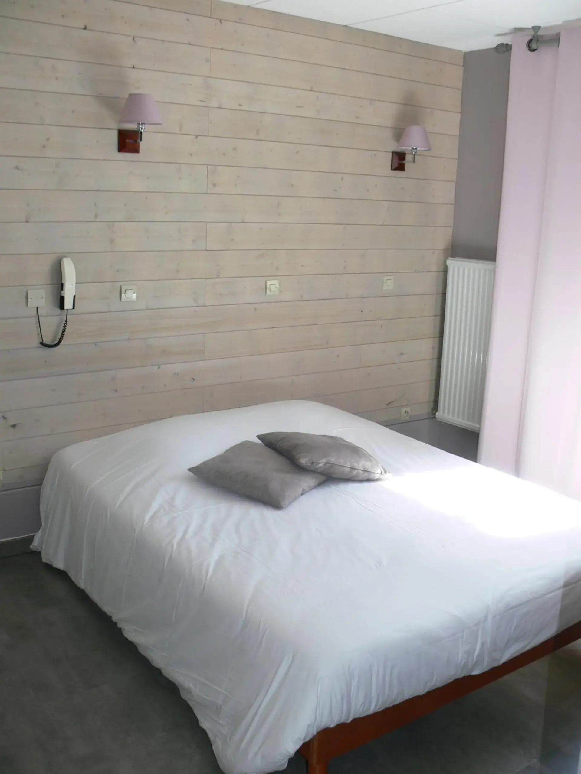 Comfort Double Room in Chic'o Rail Comfort Double Room in Chic'o Rail