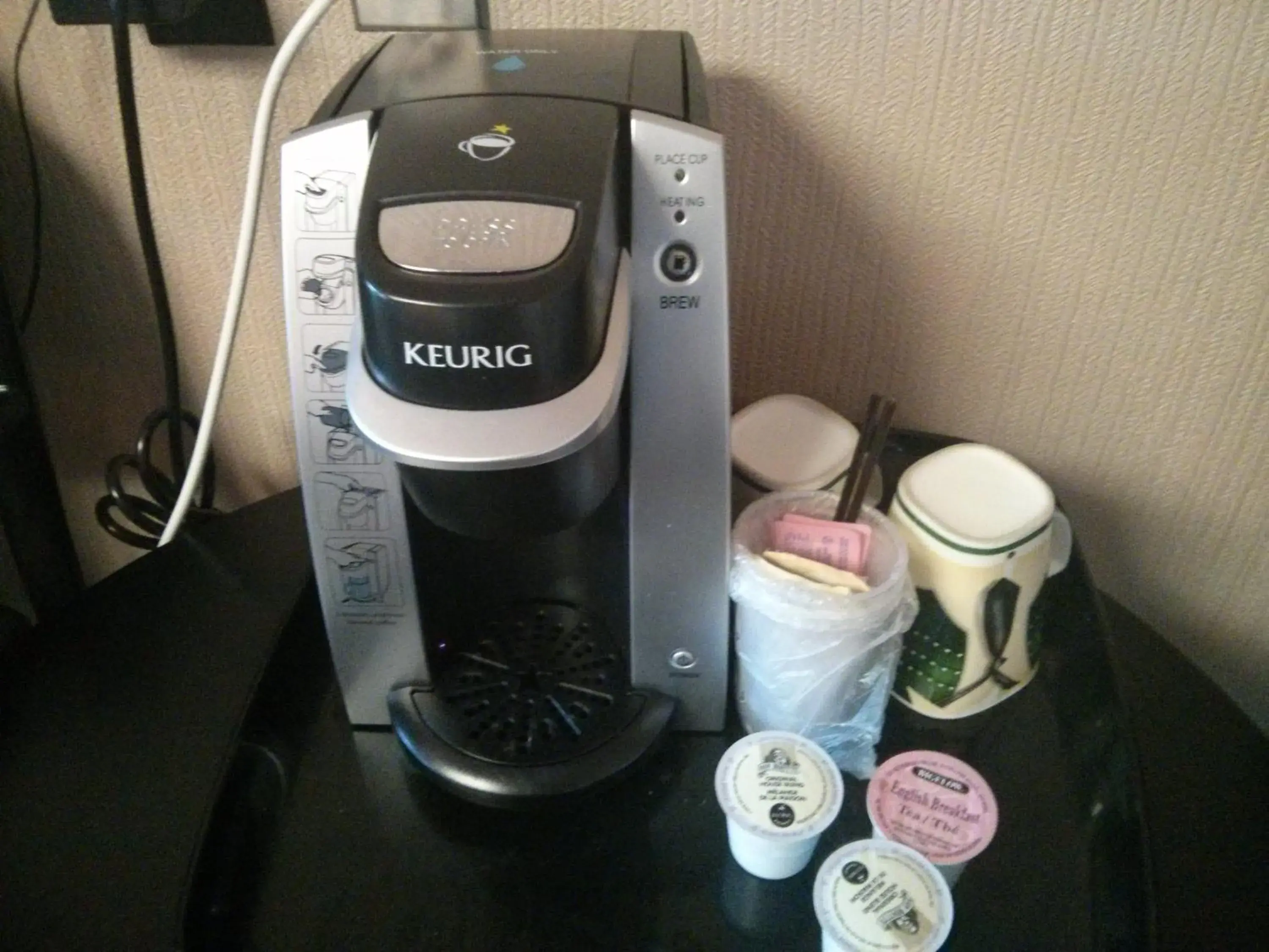 Double Room with Two Double Beds - Non-Smoking in Port Motel Double Room with Two Double Beds - Non-Smoking in Port Motel