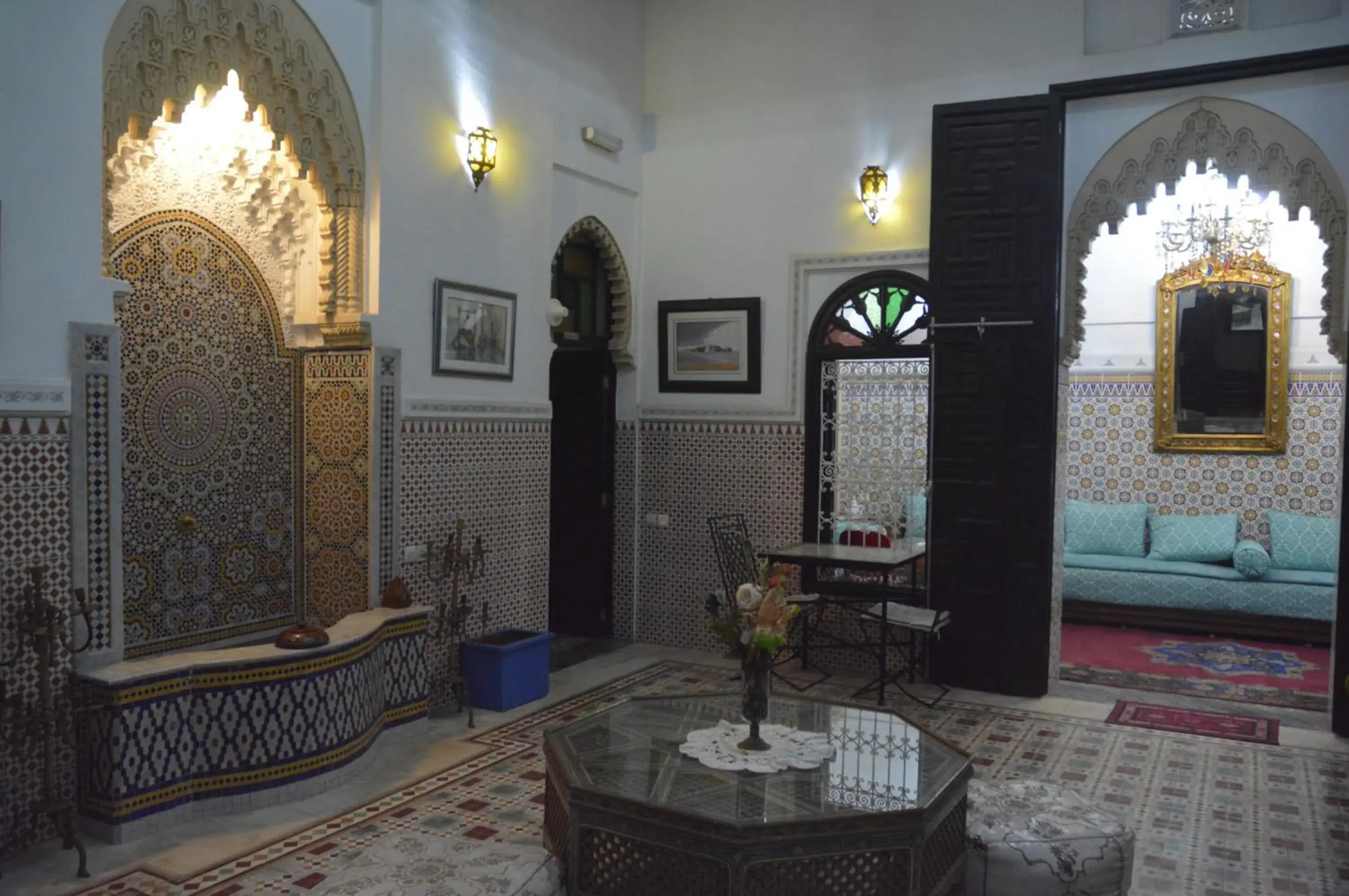 Double Room - single occupancy in Riad Baddi Double Room - single occupancy in Riad Baddi