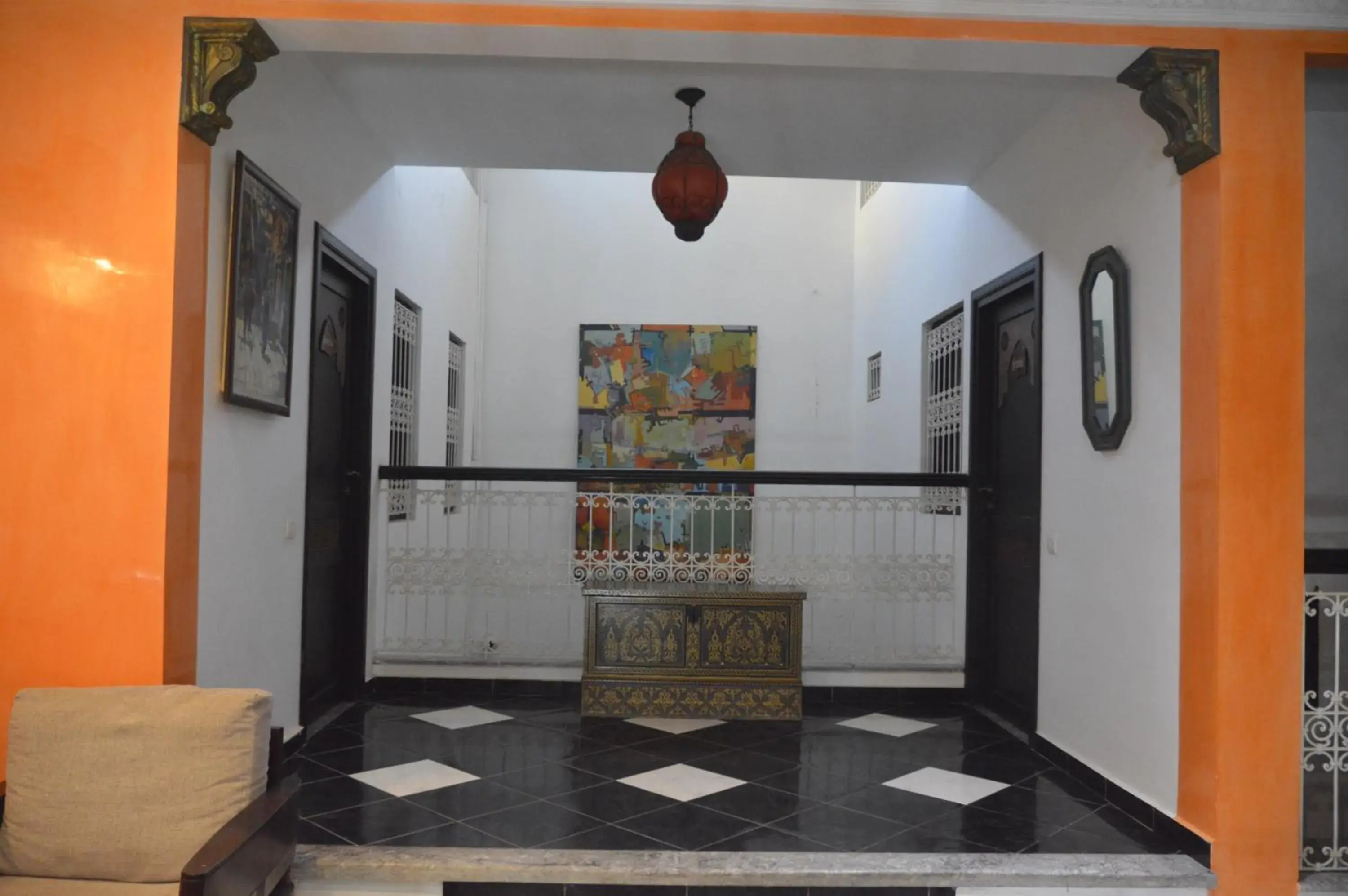 Deluxe Suite - single occupancy in Riad Baddi Deluxe Suite - single occupancy in Riad Baddi