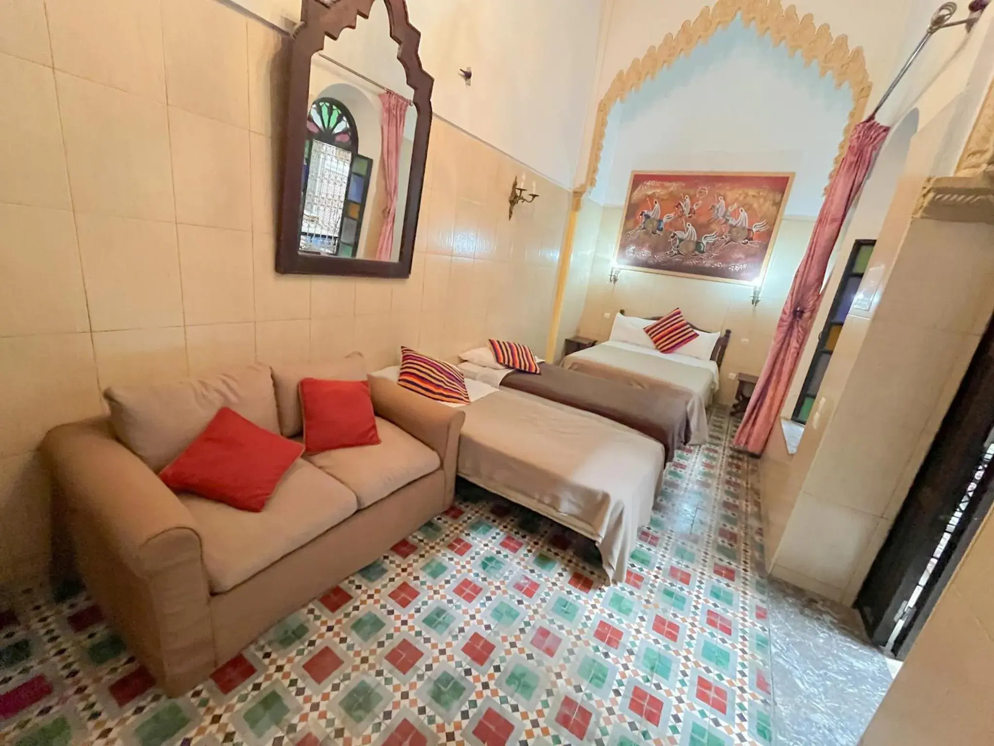 Suite in Riad Baddi Suite in Riad Baddi