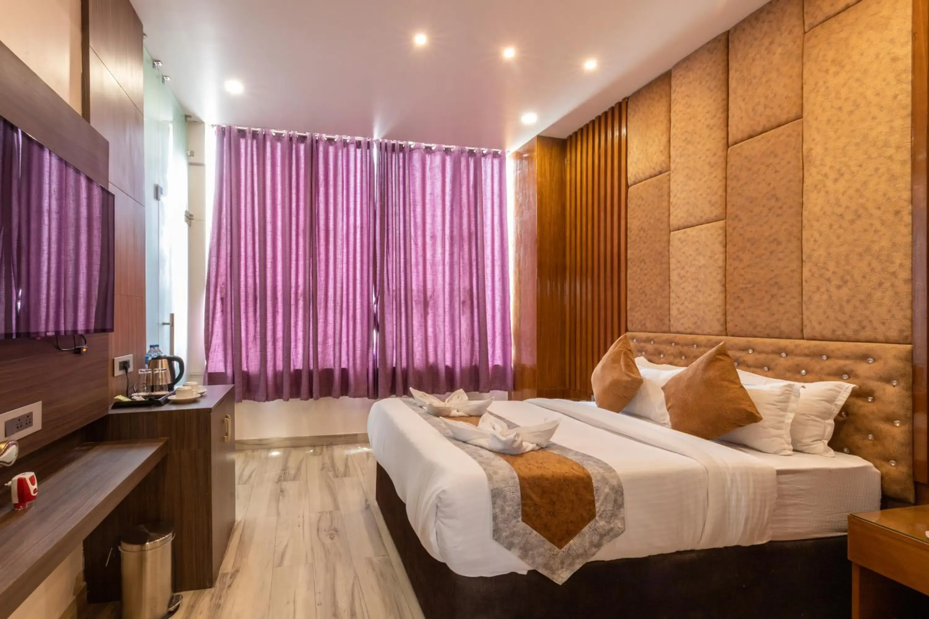 Presidential Suite in Nansc Hotel Presidential Suite in Nansc Hotel