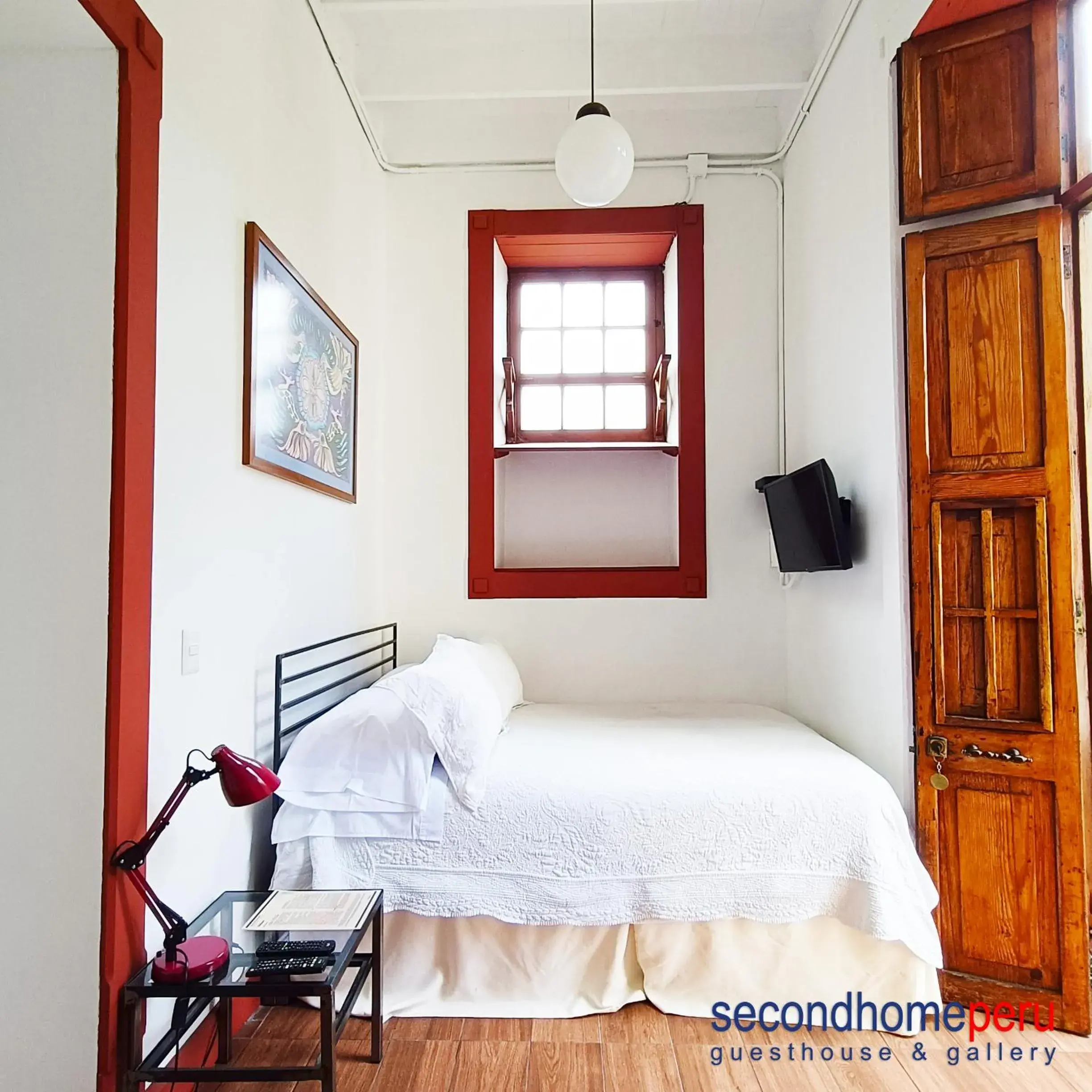 Deluxe Single Room (N-6) - single occupancy in Second Home Peru Deluxe Single Room (N-6) - single occupancy in Second Home Peru