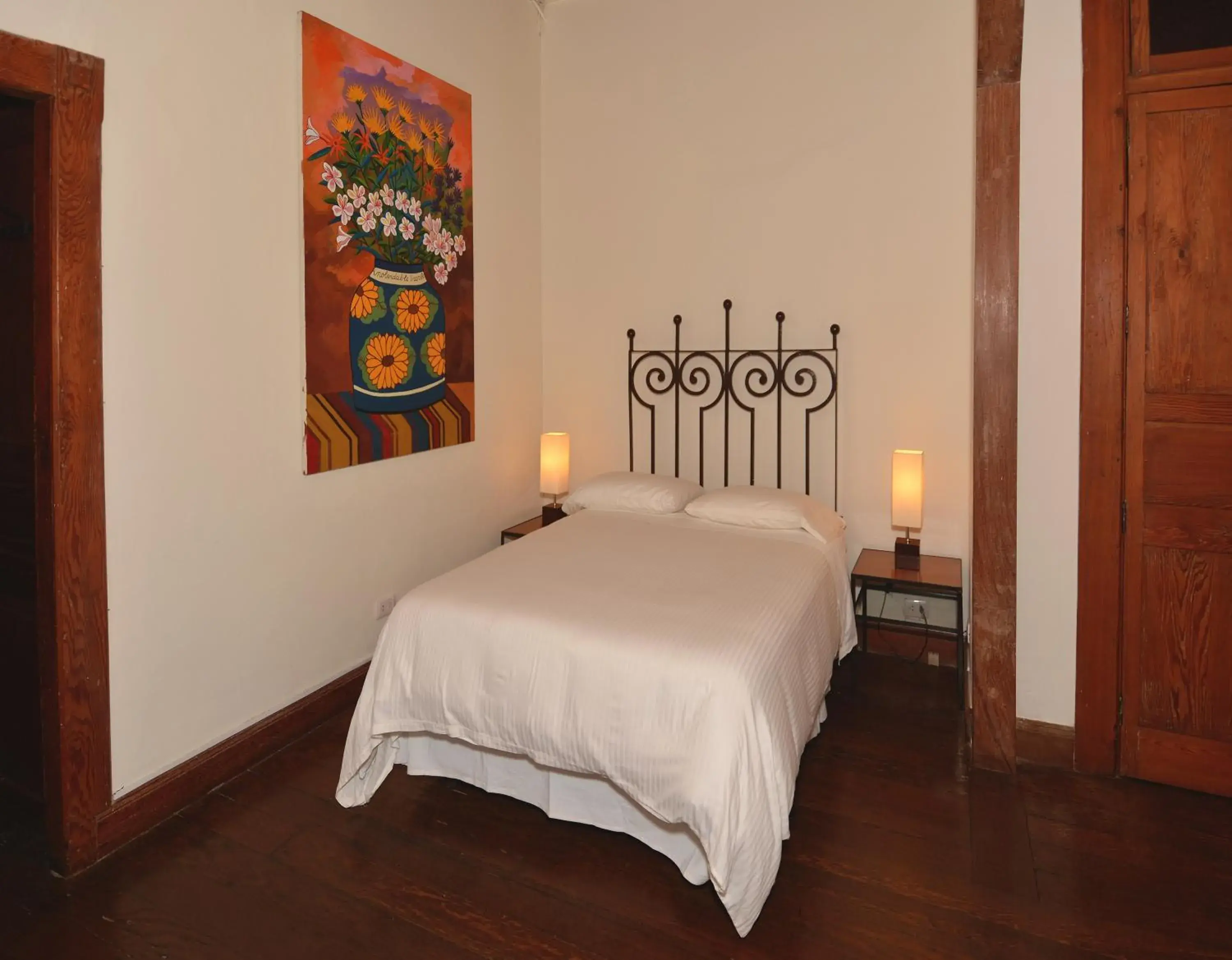 Twin Room with Two Double Beds (N-5) - single occupancy in Second Home Peru Twin Room with Two Double Beds (N-5) - single occupancy in Second Home Peru