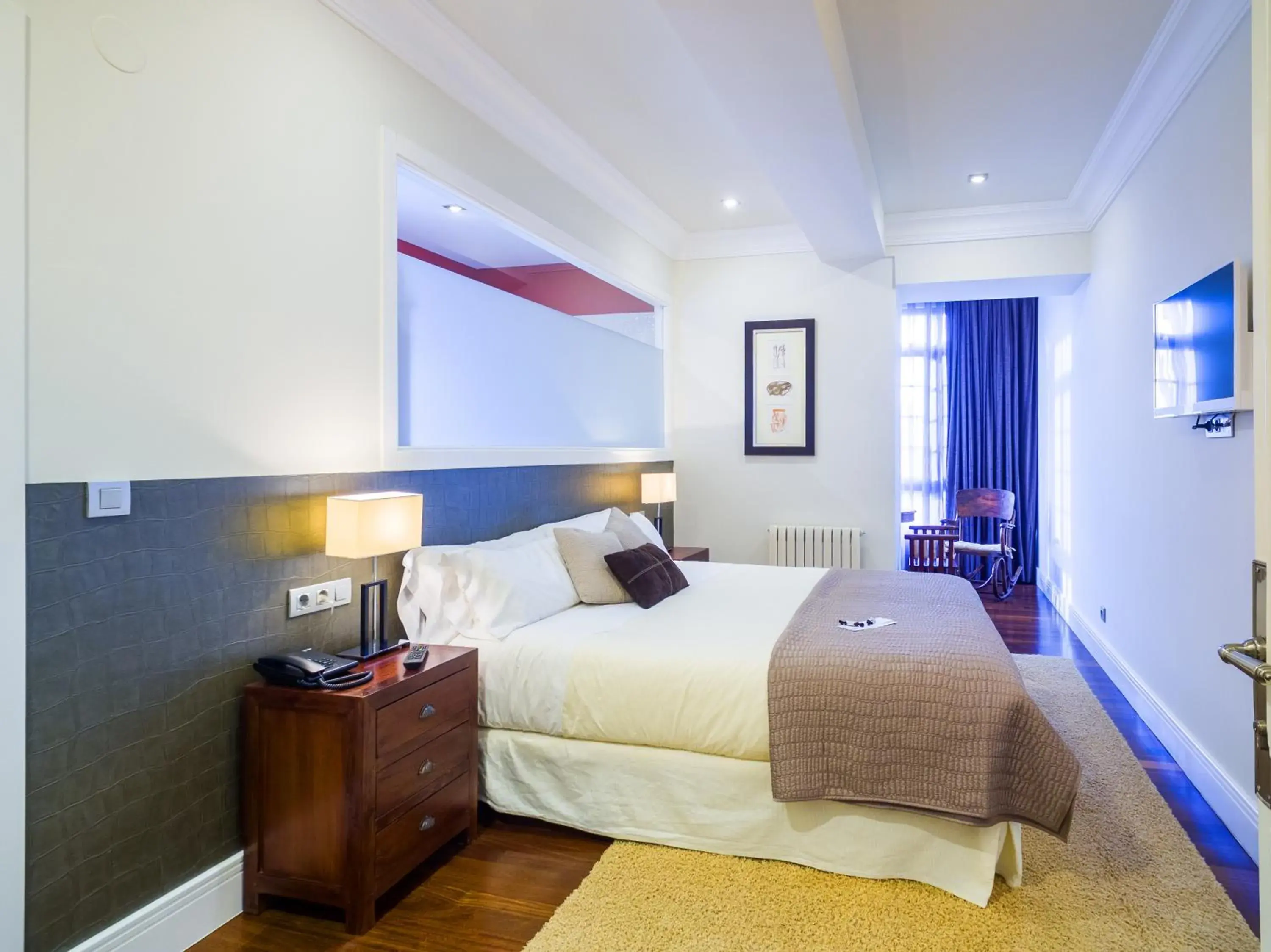 Superior Double Room in Casa de Castro Superior Double Room in Casa de Castro