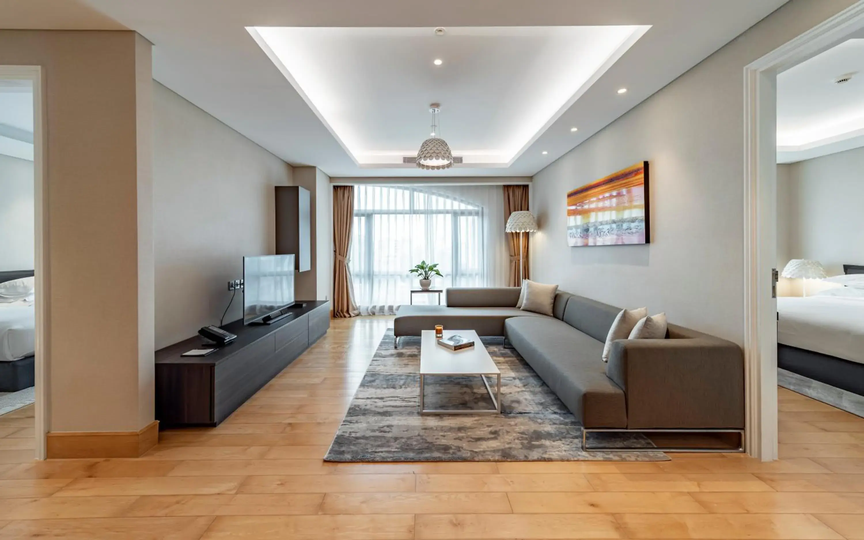 Grand Suite in Sherwood Suites Grand Suite in Sherwood Suites