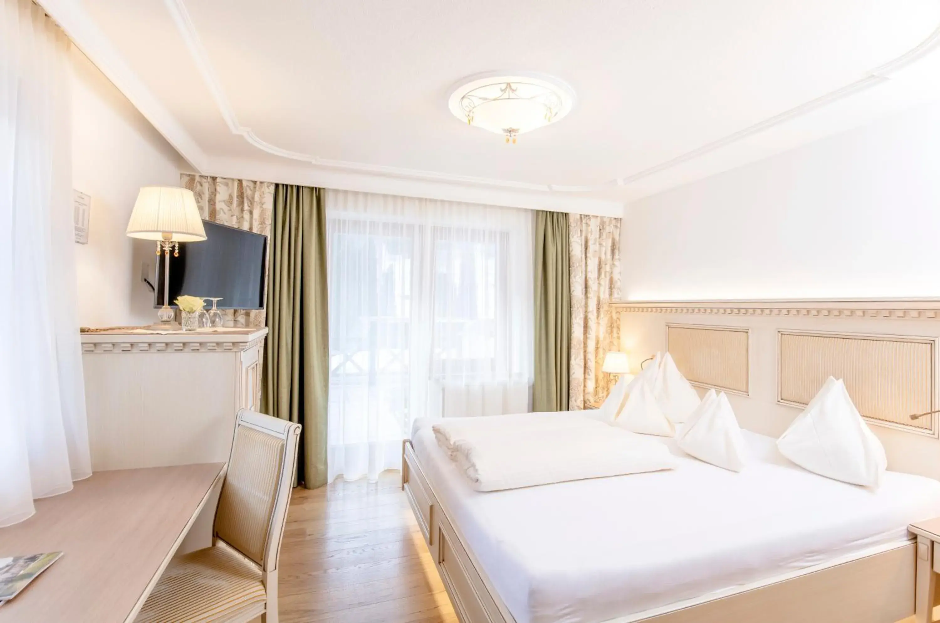 Double room Lärchenhof - single occupancy in Der Lärchenhof Double room Lärchenhof - single occupancy in Der Lärchenhof