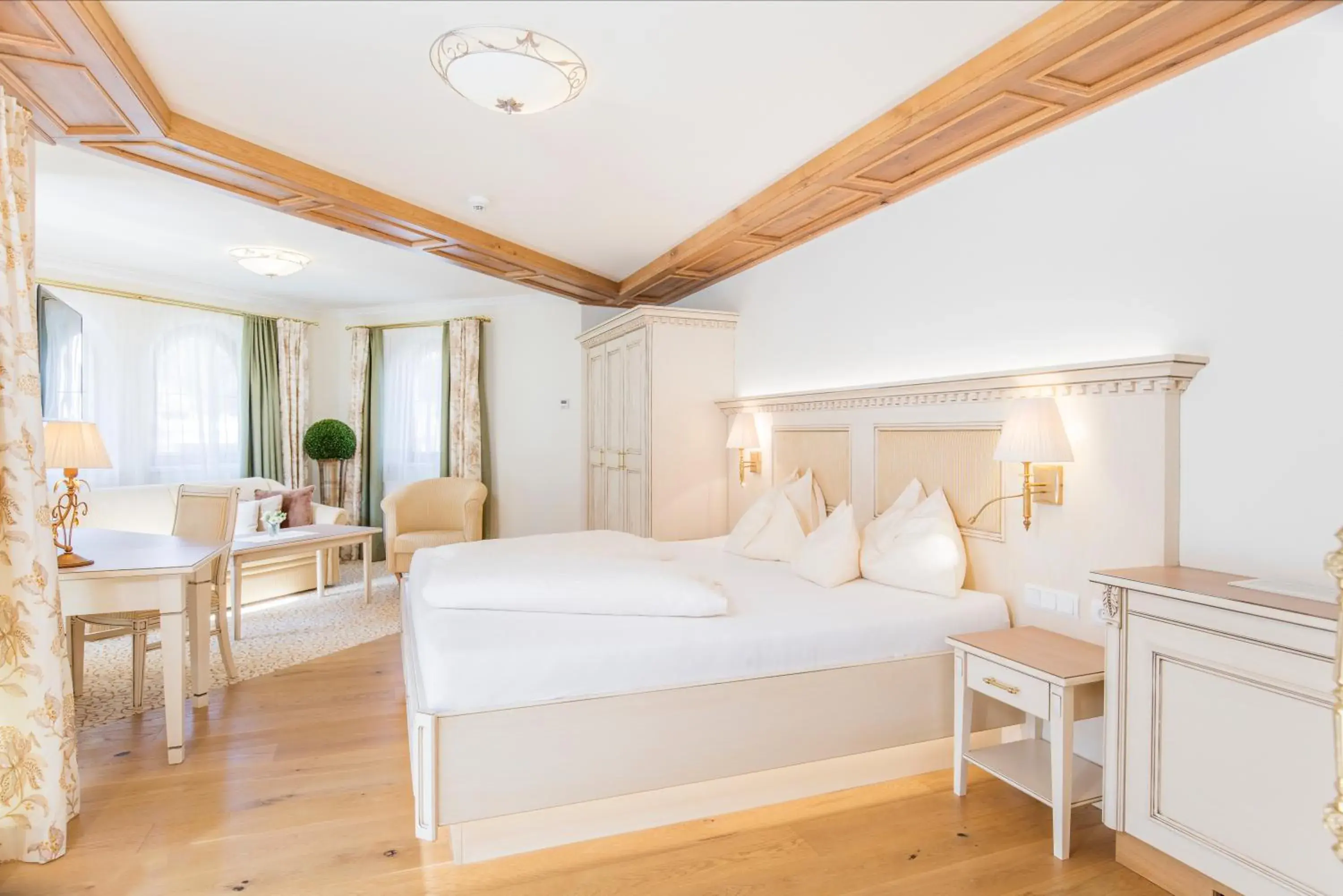 Suite Mountain View Landhaus - single occupancy in Der Lärchenhof Suite Mountain View Landhaus - single occupancy in Der Lärchenhof