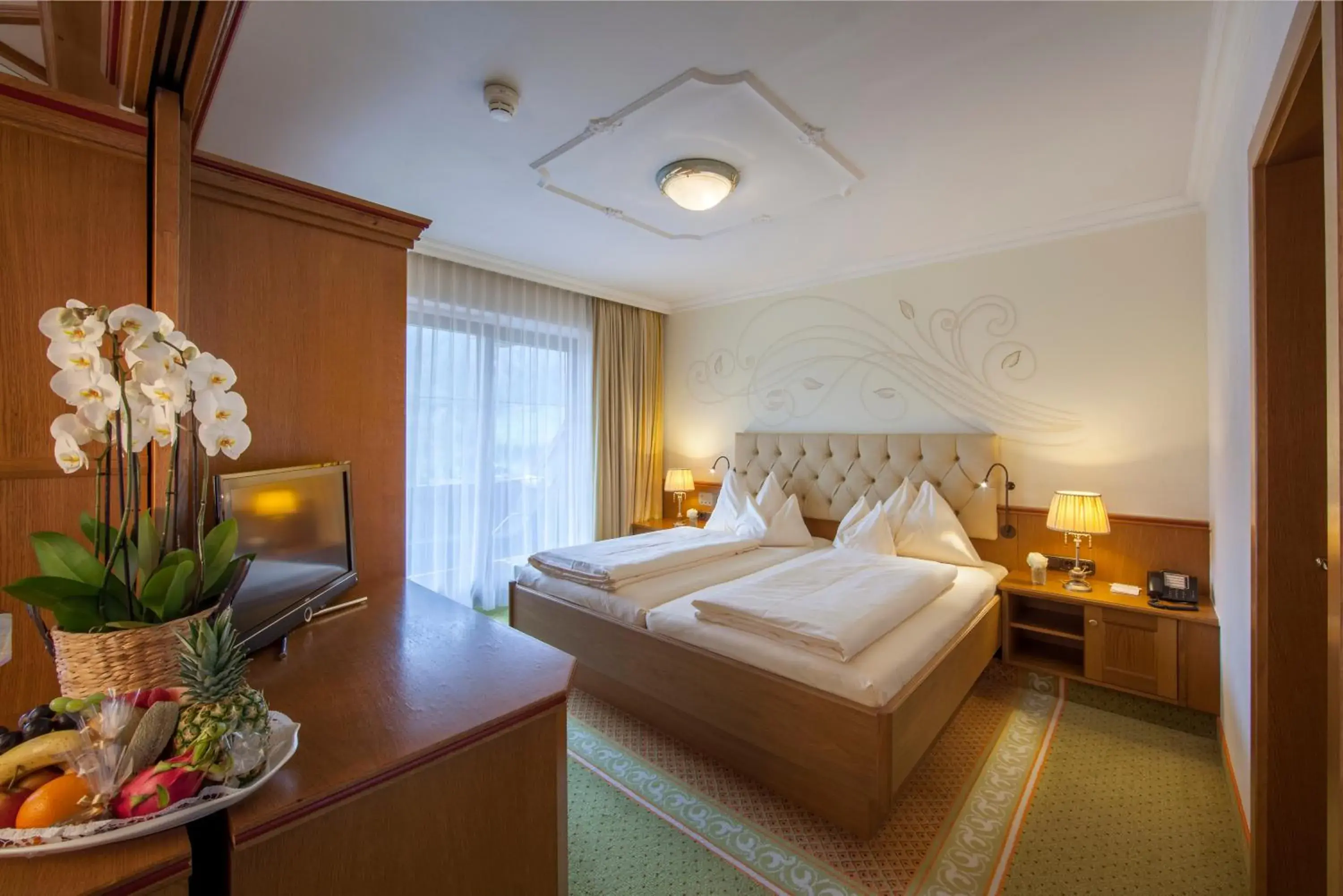 Superior Comfort Double Room - single occupancy in Der Lärchenhof Superior Comfort Double Room - single occupancy in Der Lärchenhof