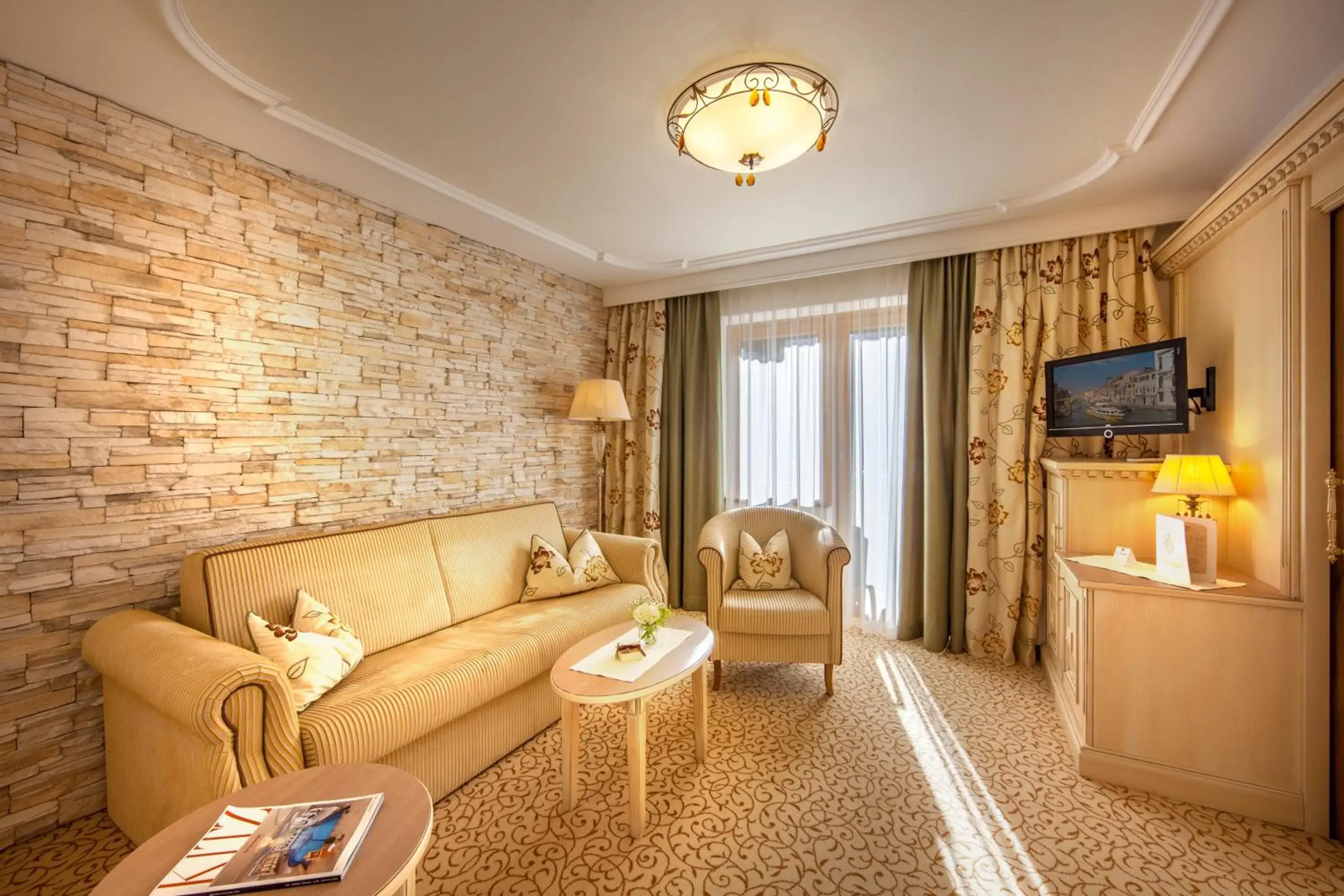 Deluxe Comfort Double Room Lärchenhof - single occupancy in Der Lärchenhof Deluxe Comfort Double Room Lärchenhof - single occupancy in Der Lärchenhof