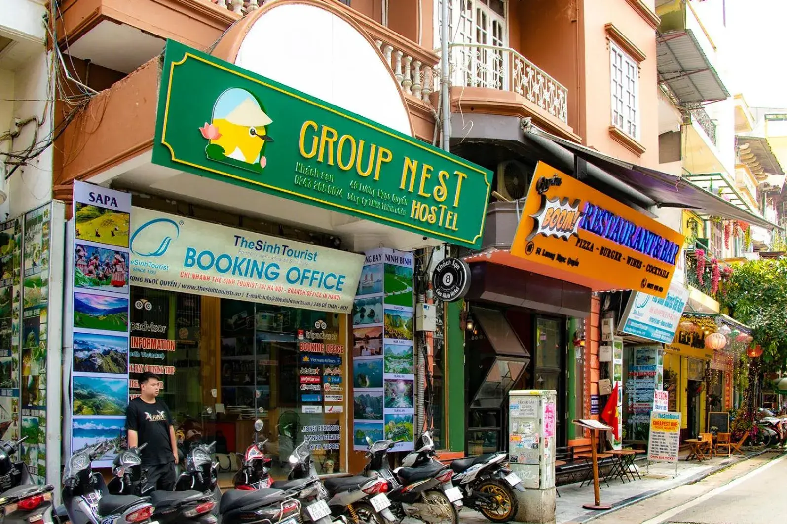 Group Nest Hotel Group Nest Hotel