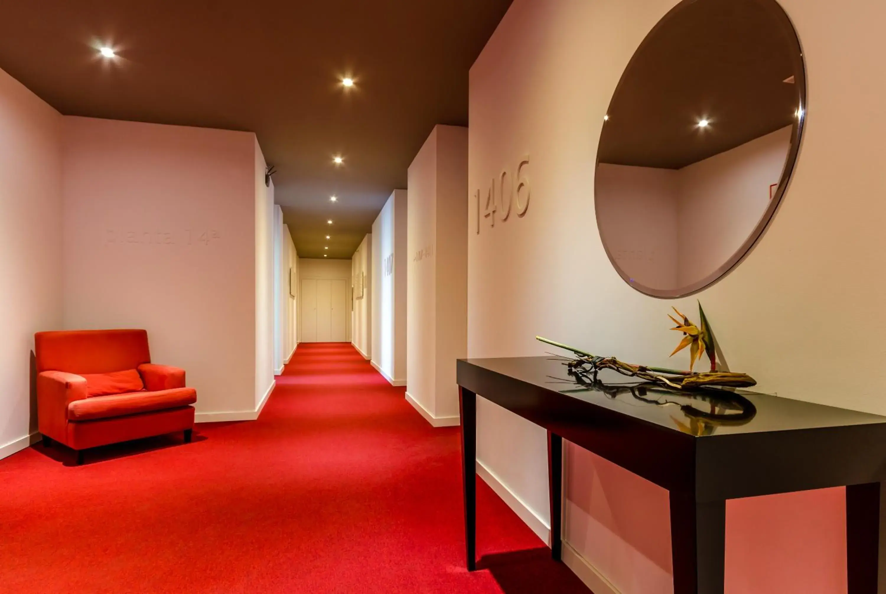 Twin Room with Extra Bed in YIT Vía Sevilla Mairena Twin Room with Extra Bed in YIT Vía Sevilla Mairena