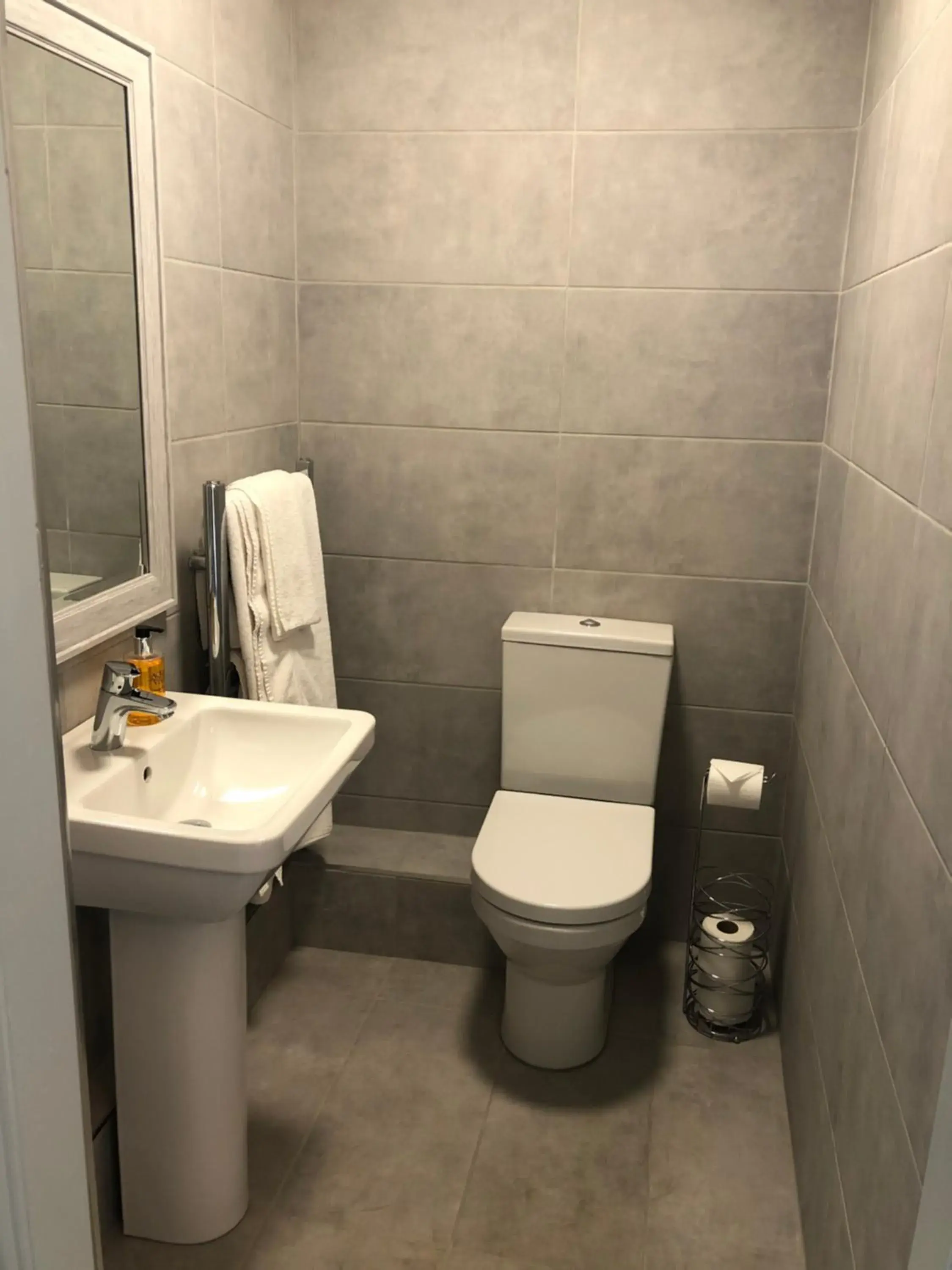 Superior Double Room in The Old Lodge Superior Double Room in The Old Lodge