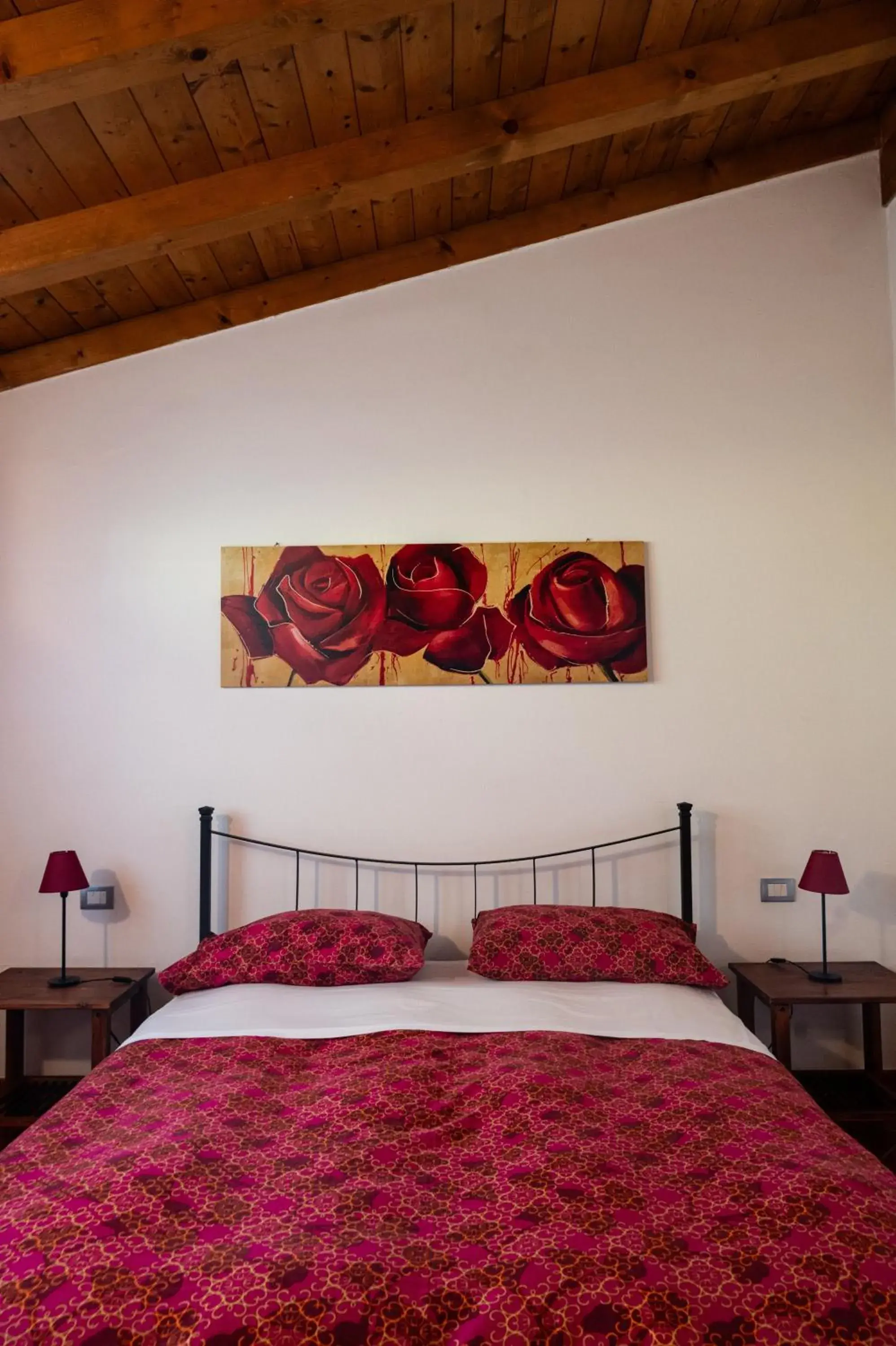 Double Room in Agri Village Pavia Double Room in Agri Village Pavia