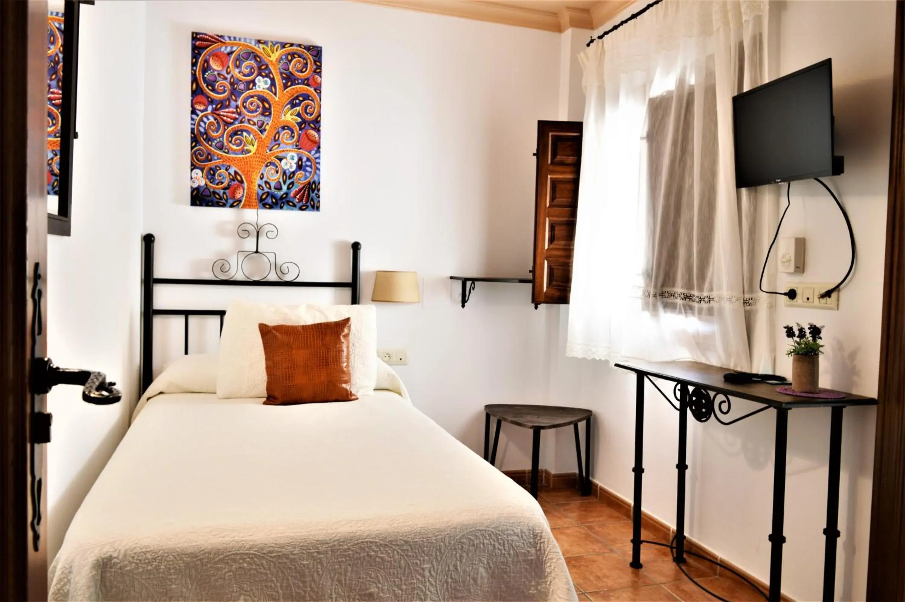 Single Room in Hotel Rural Alfajía de Antonio Single Room in Hotel Rural Alfajía de Antonio