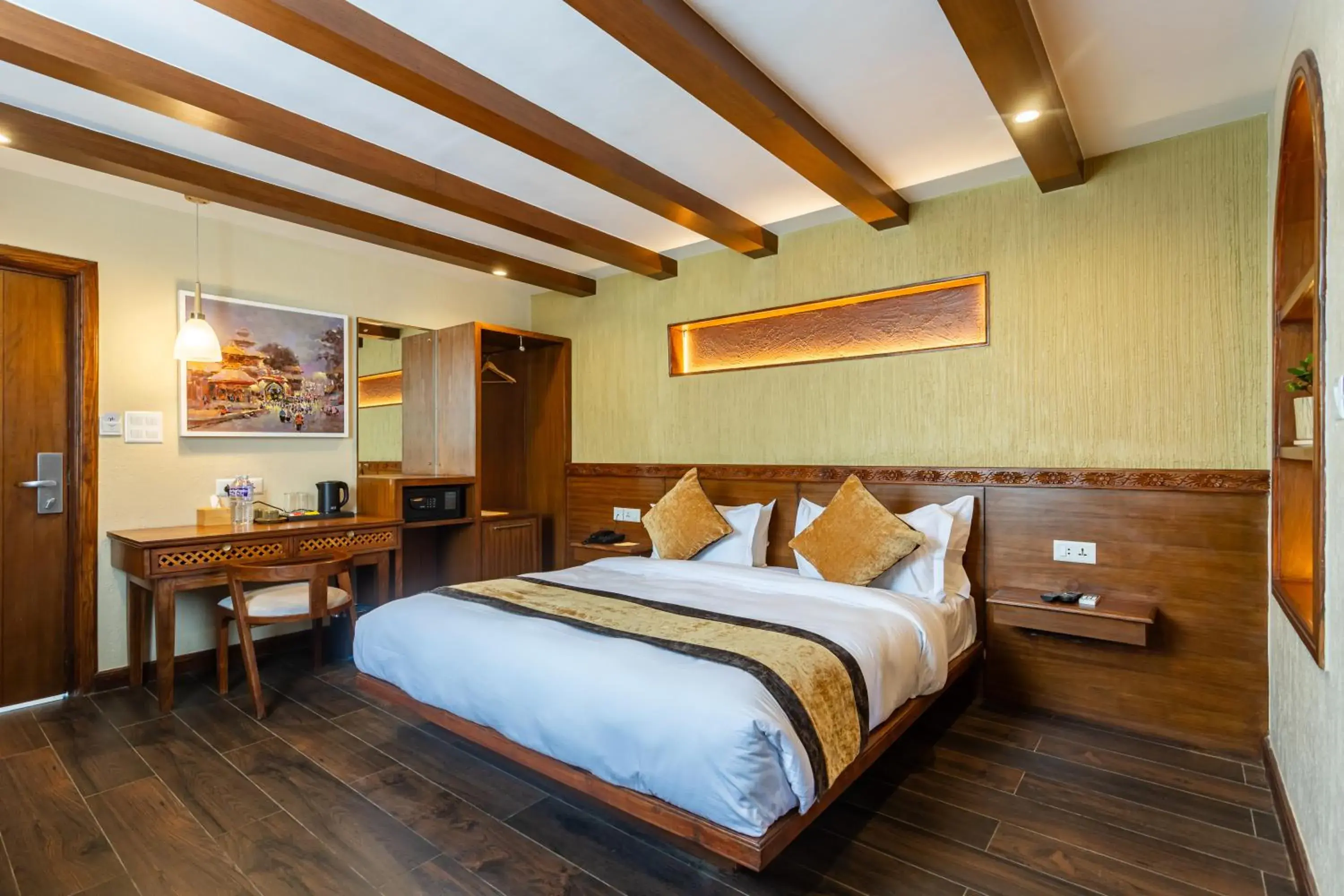 Heritage Room - single occupancy in Timber House by Tara Group Heritage Room - single occupancy in Timber House by Tara Group