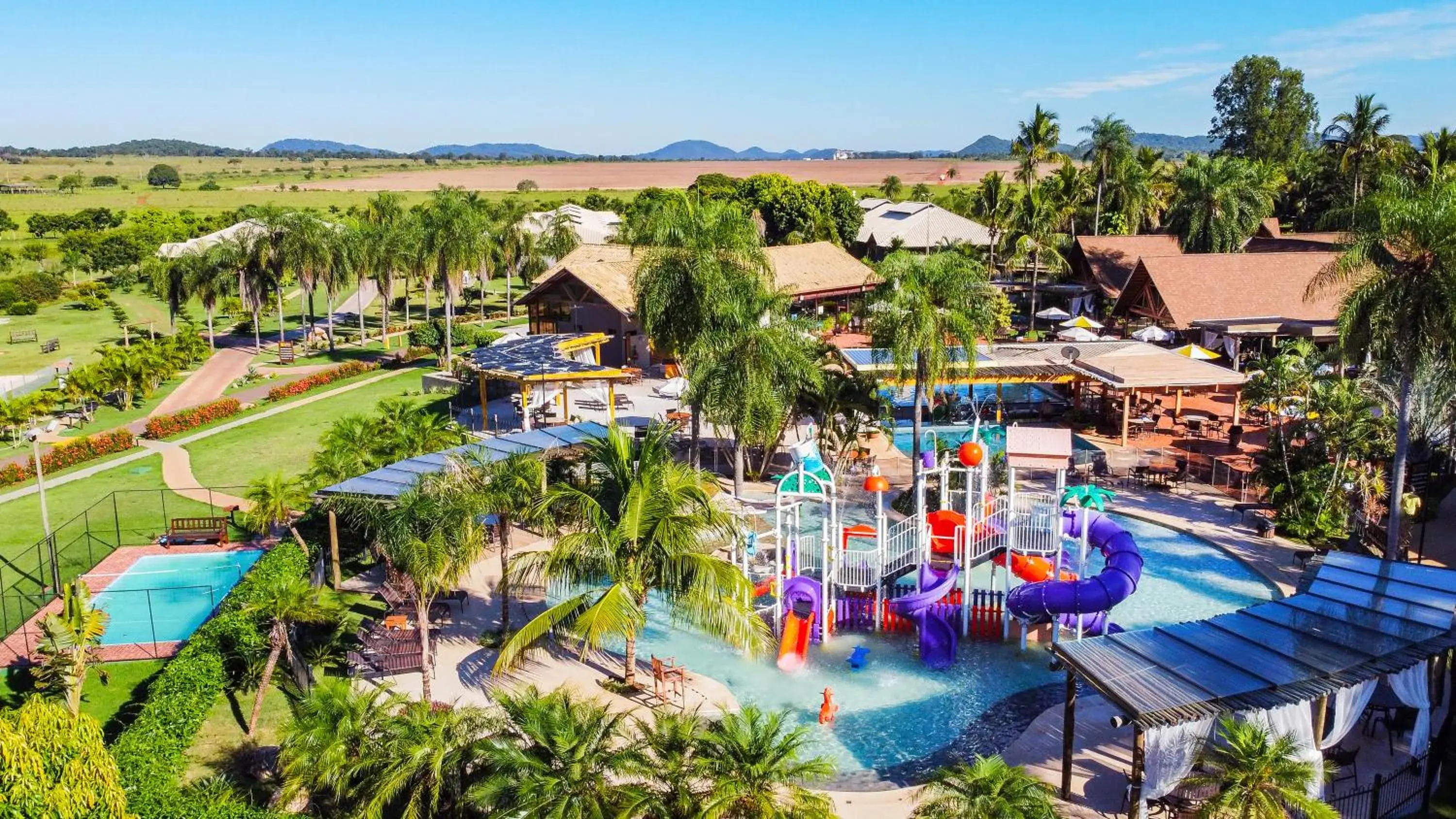 Zagaia Eco Resort Zagaia Eco Resort