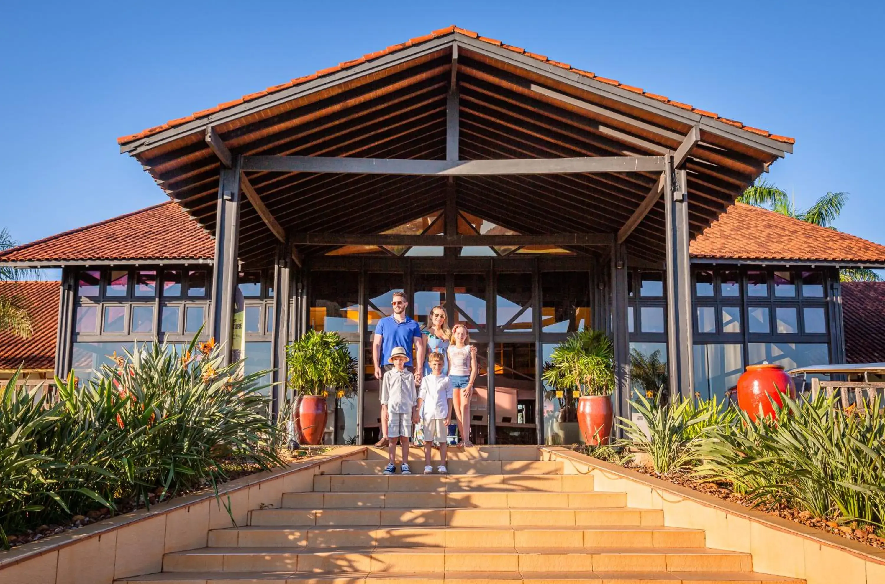 Premium Room in Zagaia Eco Resort Premium Room in Zagaia Eco Resort