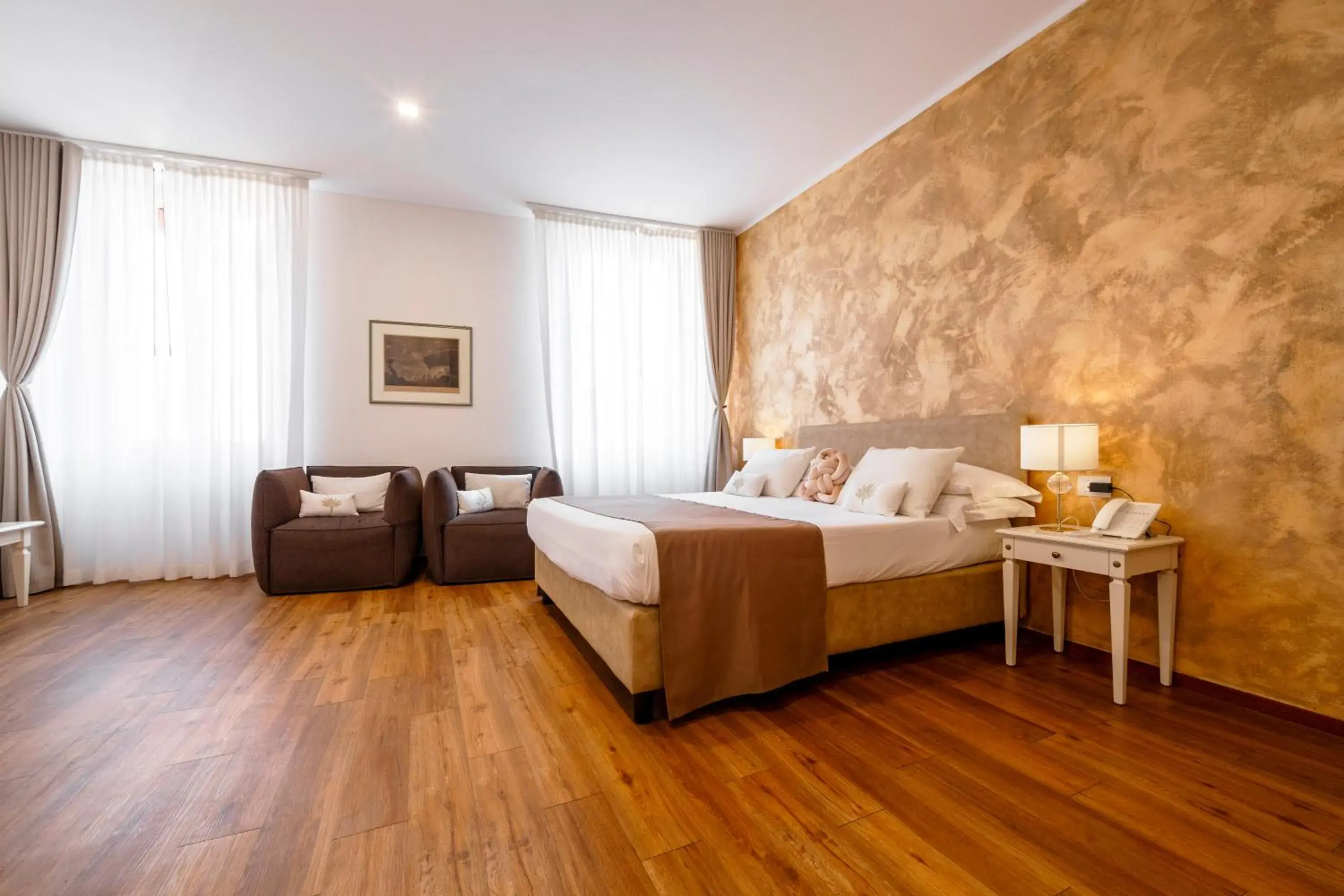 Suite with Spa Access in Albergo La Rocca Suite with Spa Access in Albergo La Rocca