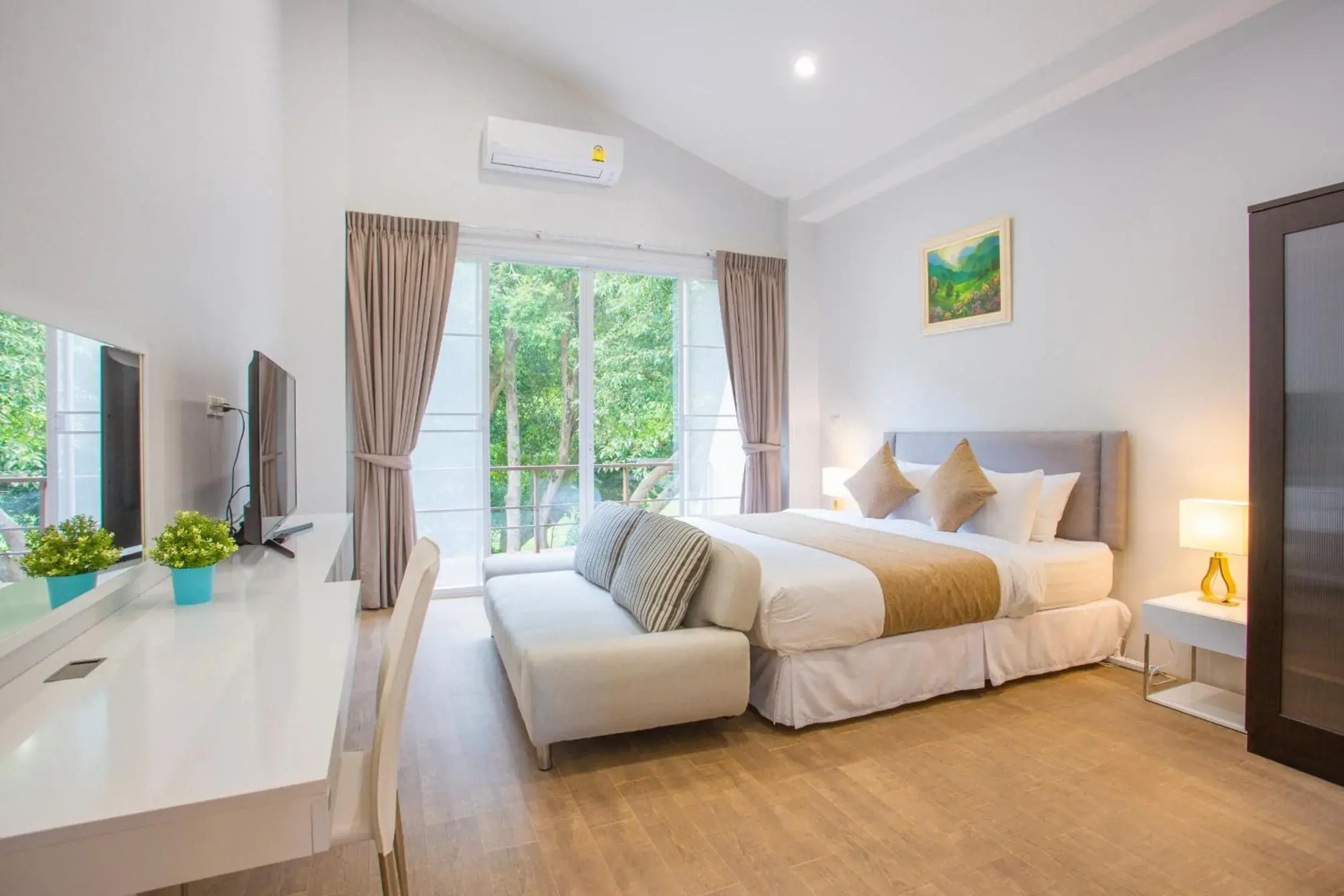 Four-Bedroom Villa in Arantarakiri Resort Khao Yai Four-Bedroom Villa in Arantarakiri Resort Khao Yai