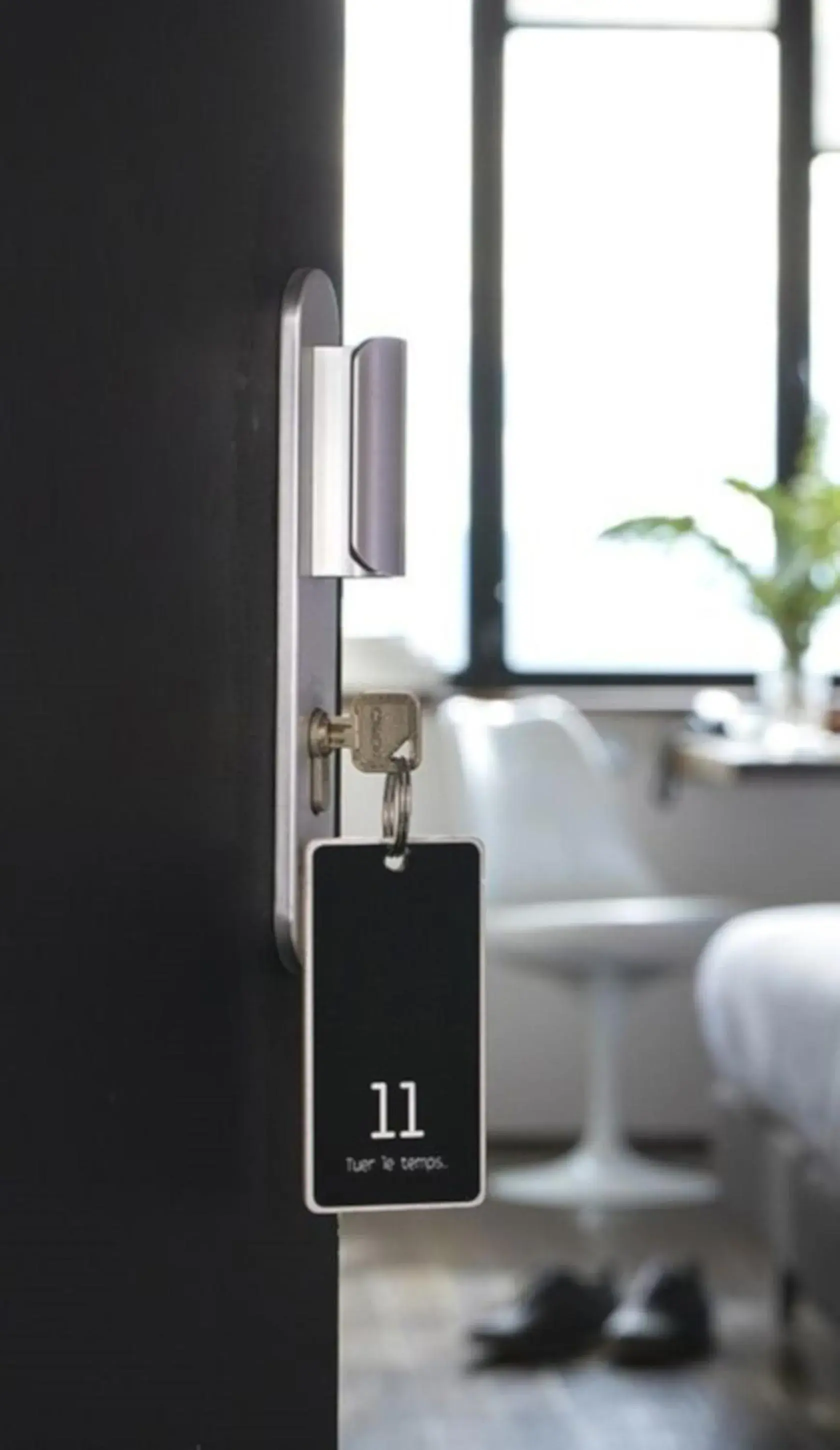 Marronniers Triple Room - Wellness Center Access Included in L'Ermitage Hôtel Cuisine-À-Manger Marronniers Triple Room - Wellness Center Access Included in L'Ermitage Hôtel Cuisine-À-Manger