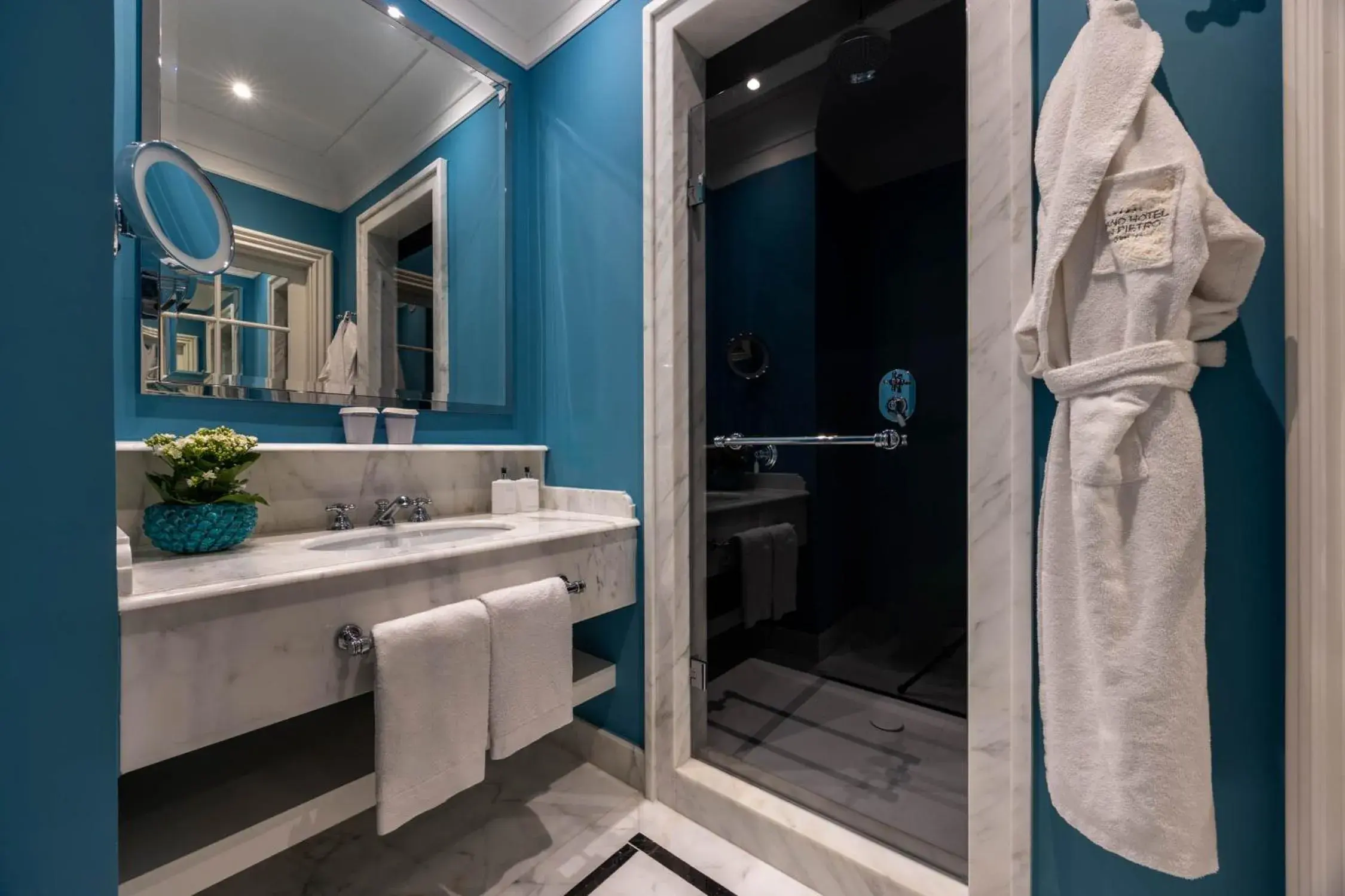 Superior Two Connecting Family Room in Grand Hotel San Pietro Taormina Superior Two Connecting Family Room in Grand Hotel San Pietro Taormina