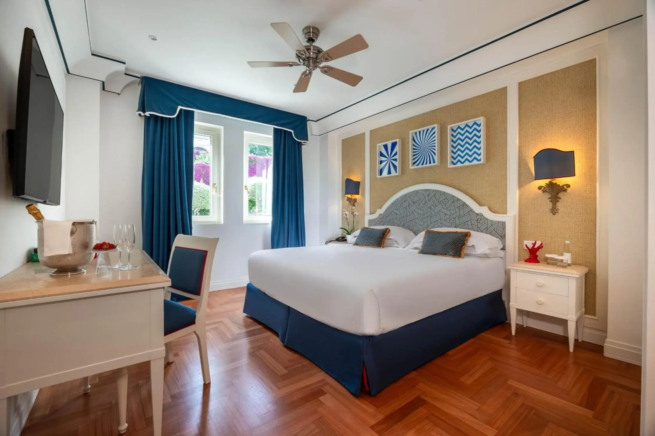 Superior Room - single occupancy in Grand Hotel San Pietro Taormina Superior Room - single occupancy in Grand Hotel San Pietro Taormina