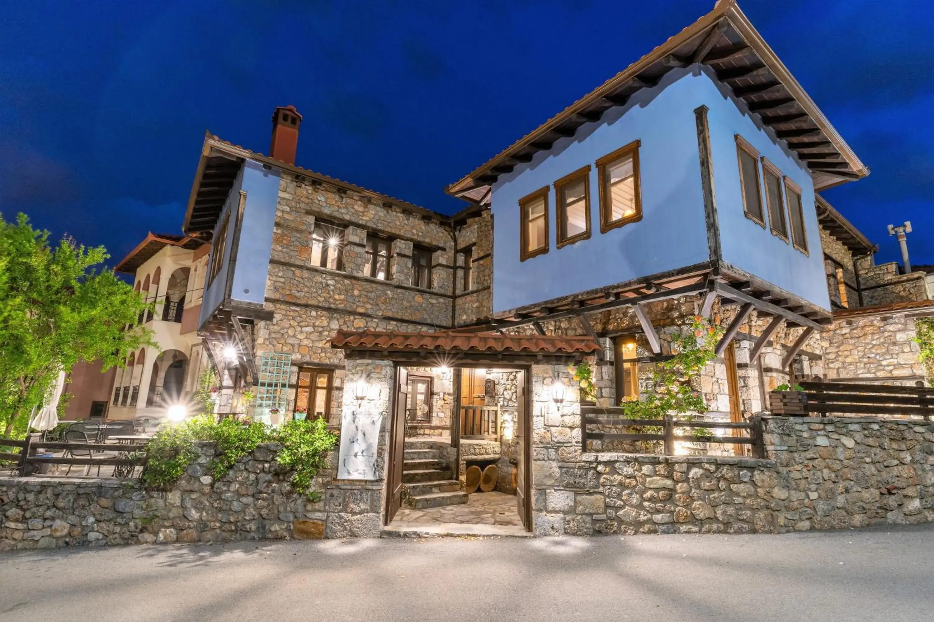 Palio Litochoro The Countryside Lodge Palio Litochoro The Countryside Lodge