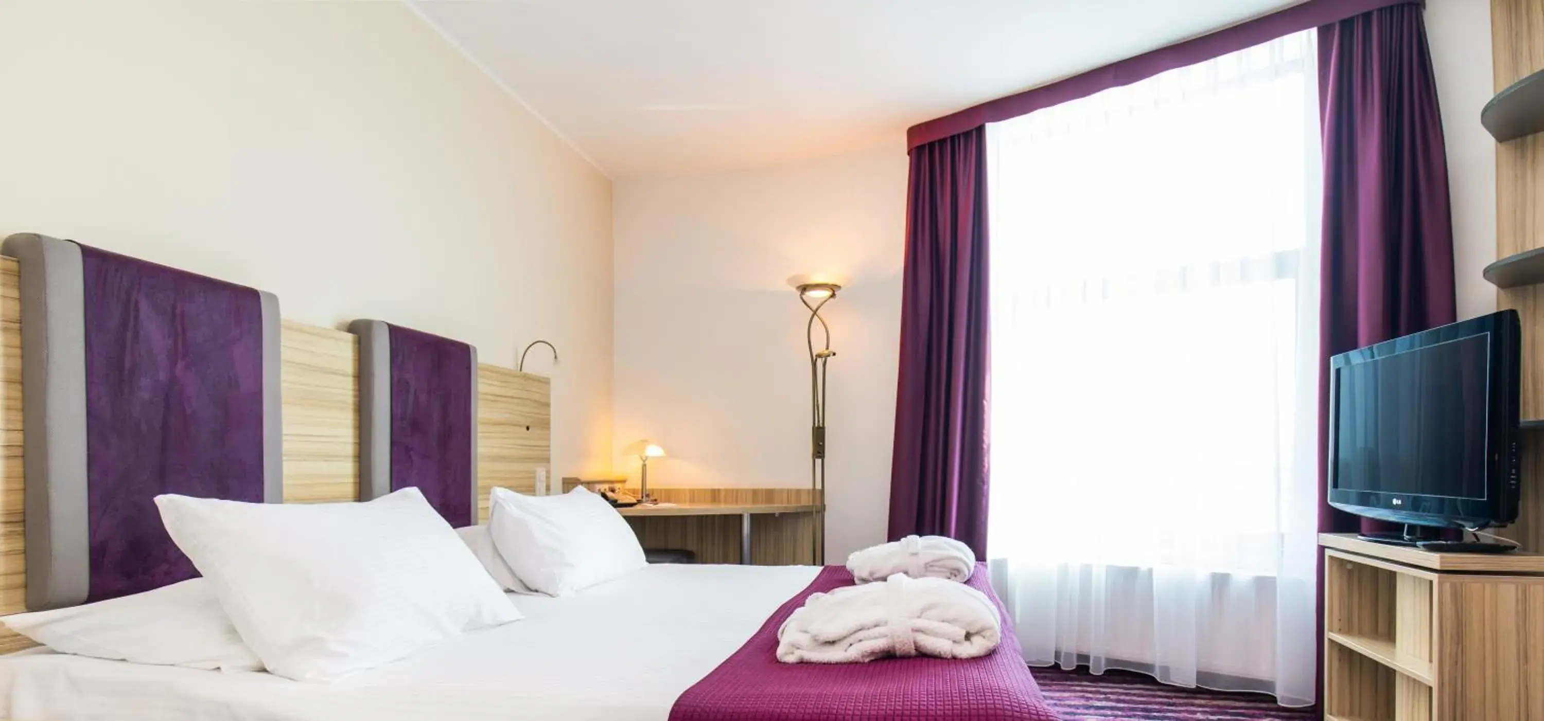 One-Bedroom Apartment in Galaxy Hotel One-Bedroom Apartment in Galaxy Hotel