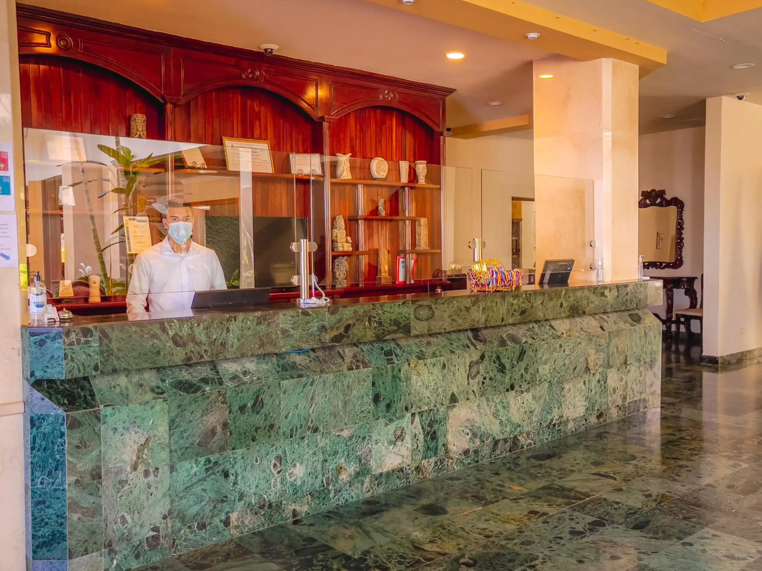 Hotel El Gran Chortí Hotel El Gran Chortí