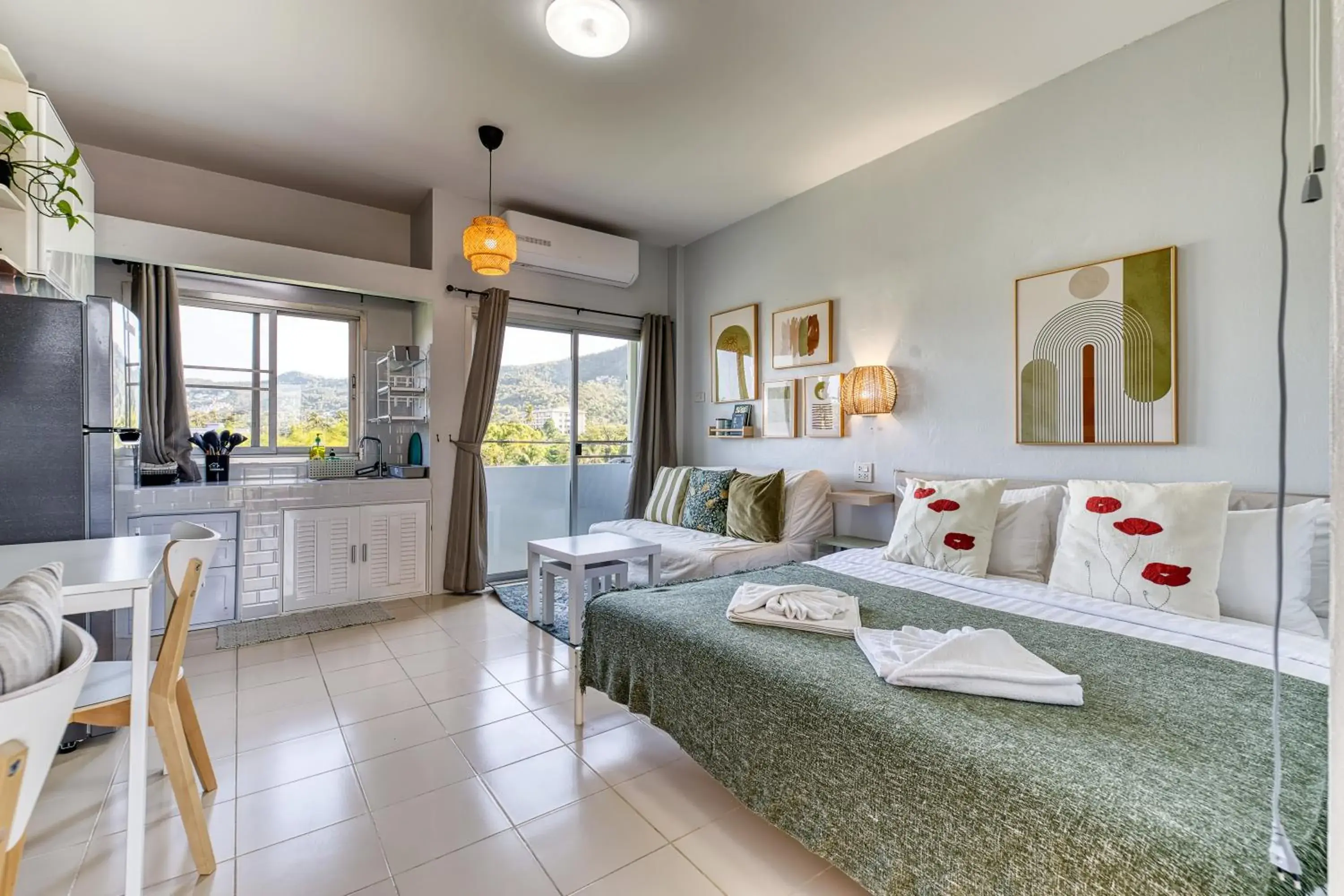 Standard Studio in Chaweng Apartment Standard Studio in Chaweng Apartment