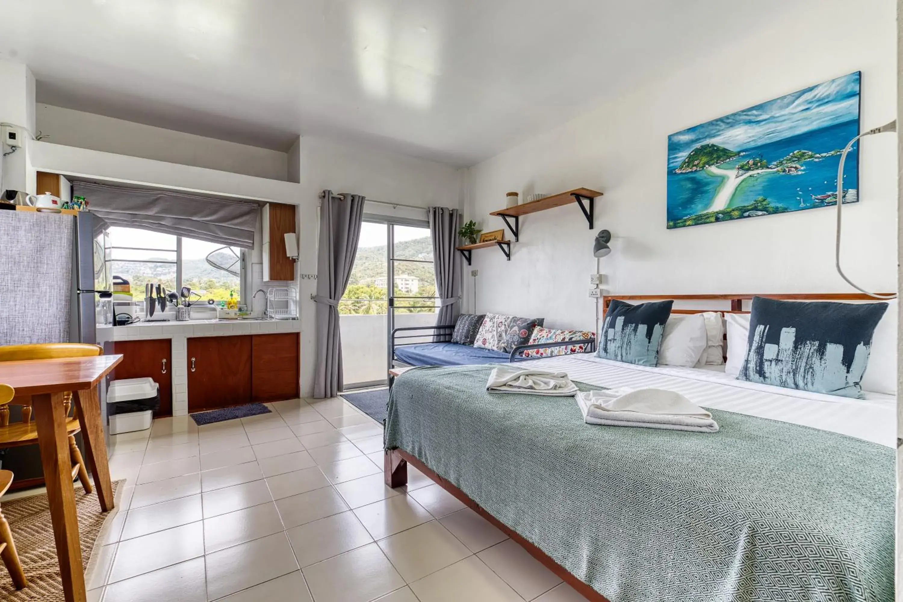 Studio Apartment in Chaweng Apartment Studio Apartment in Chaweng Apartment