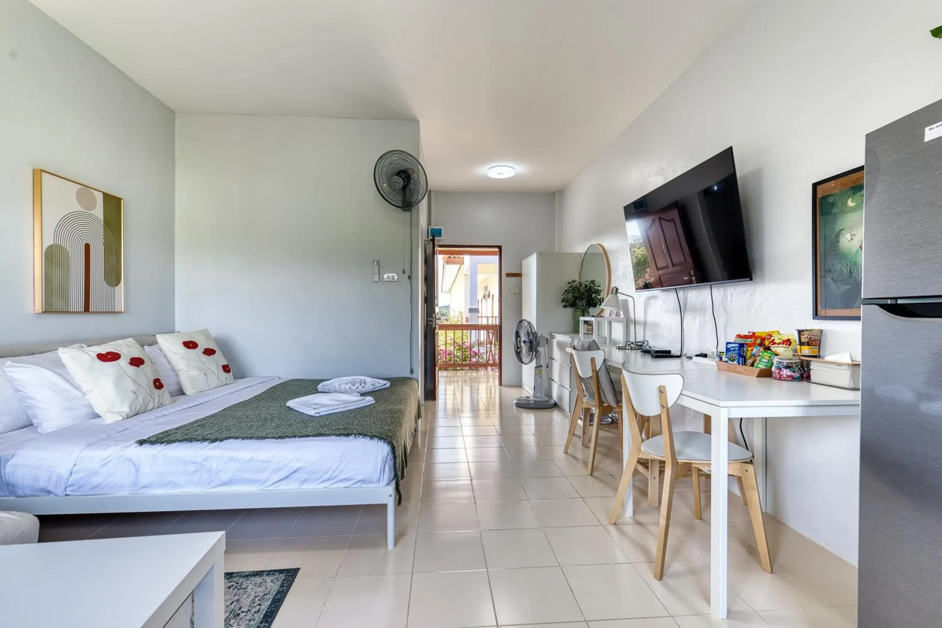 Standard Studio in Chaweng Apartment Standard Studio in Chaweng Apartment