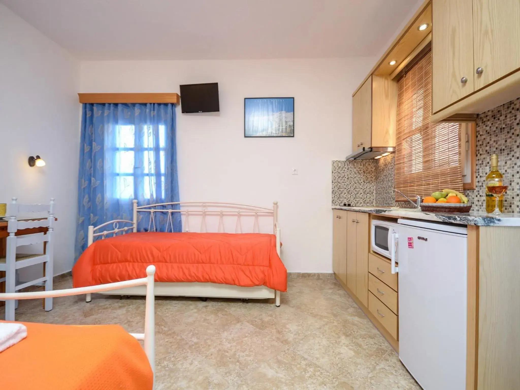 Deluxe Quadruple Room in Studios Sofia Dream Deluxe Quadruple Room in Studios Sofia Dream