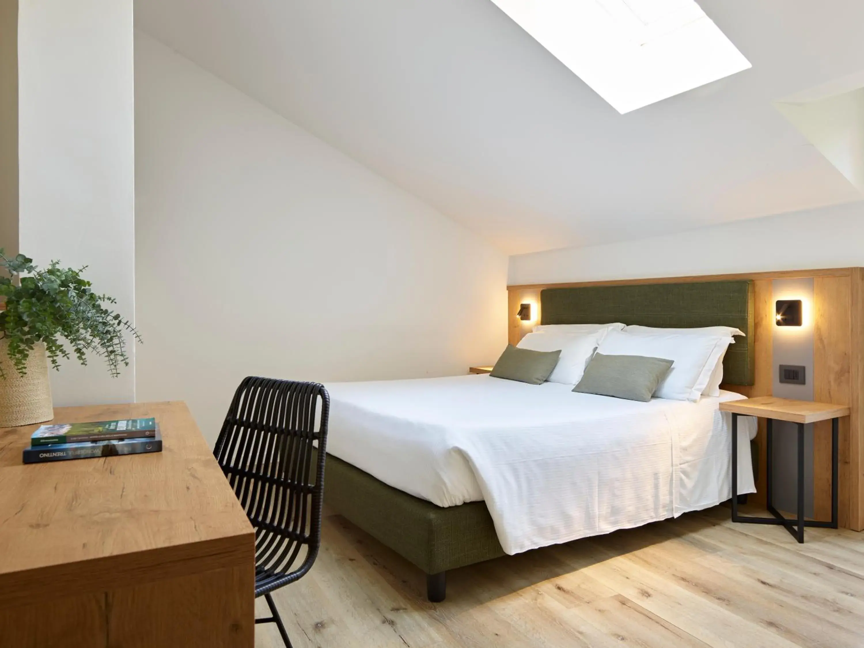 Deluxe Room - single occupancy in Hotel America Deluxe Room - single occupancy in Hotel America