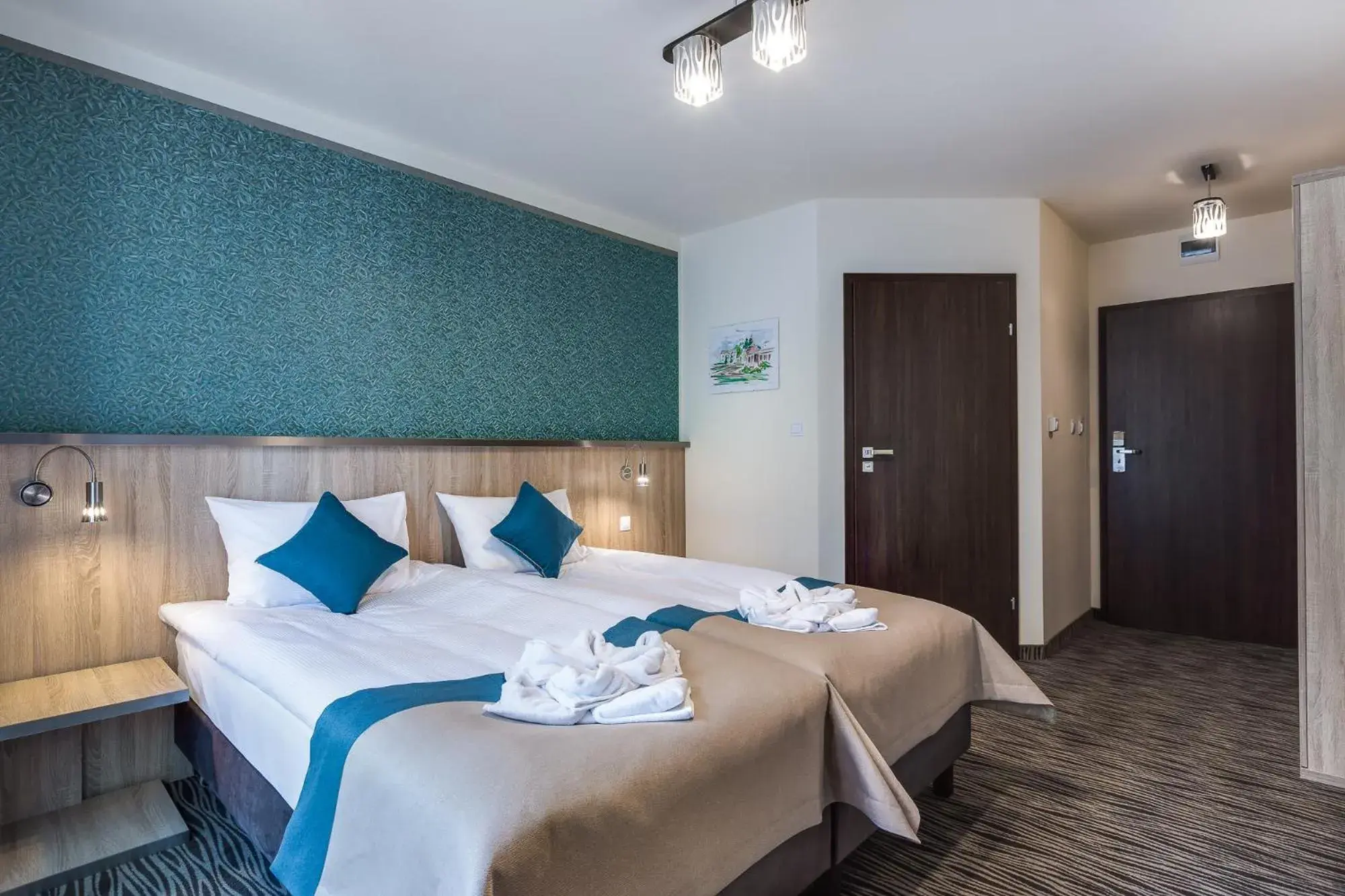 Standard Double Room - single occupancy in Krasicki Hotel Resort & Spa Standard Double Room - single occupancy in Krasicki Hotel Resort & Spa