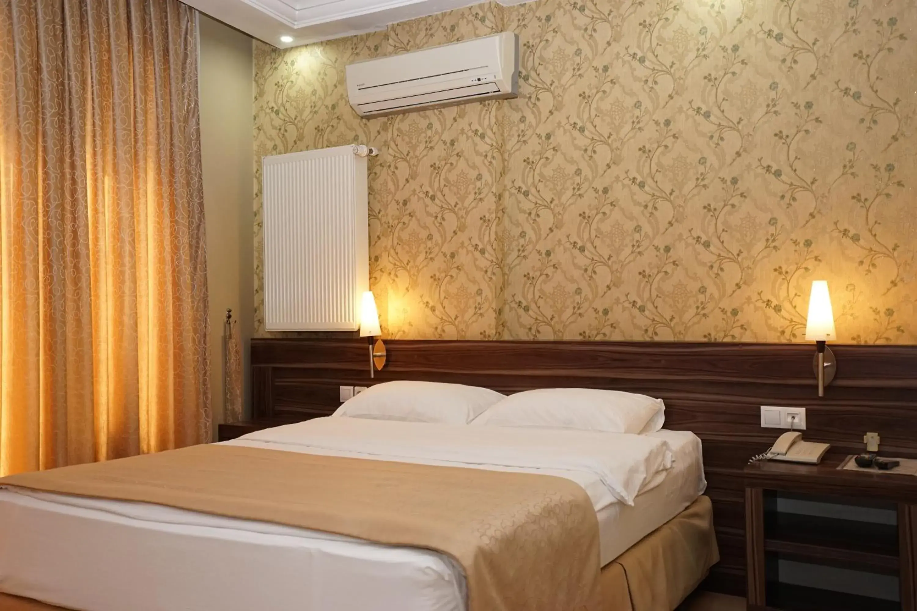 Double Room with Sea View in Yalihan Ari Hotel Double Room with Sea View in Yalihan Ari Hotel