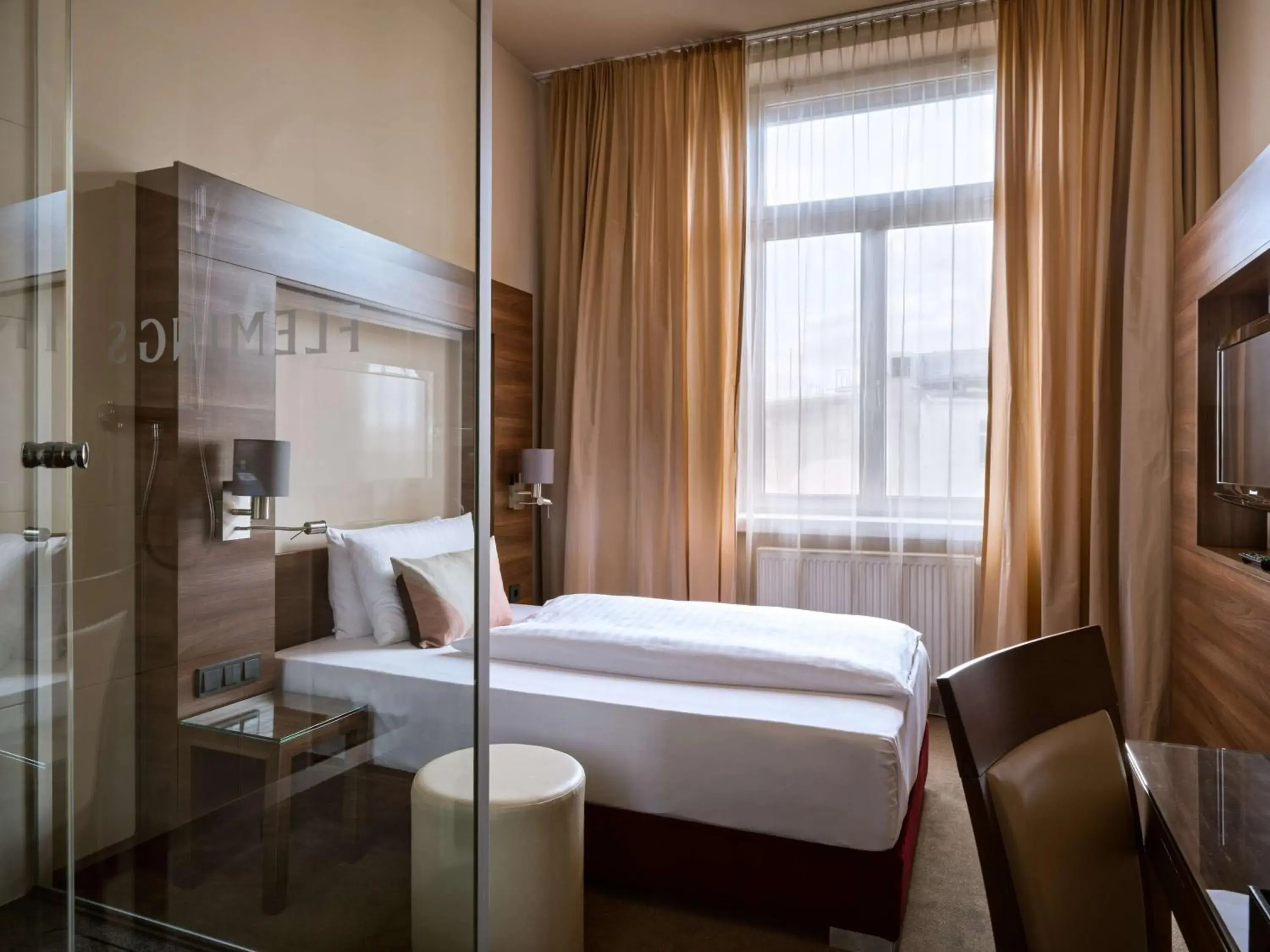 Superior Single Room in Flemings Selection Hotel Wien-City Superior Single Room in Flemings Selection Hotel Wien-City