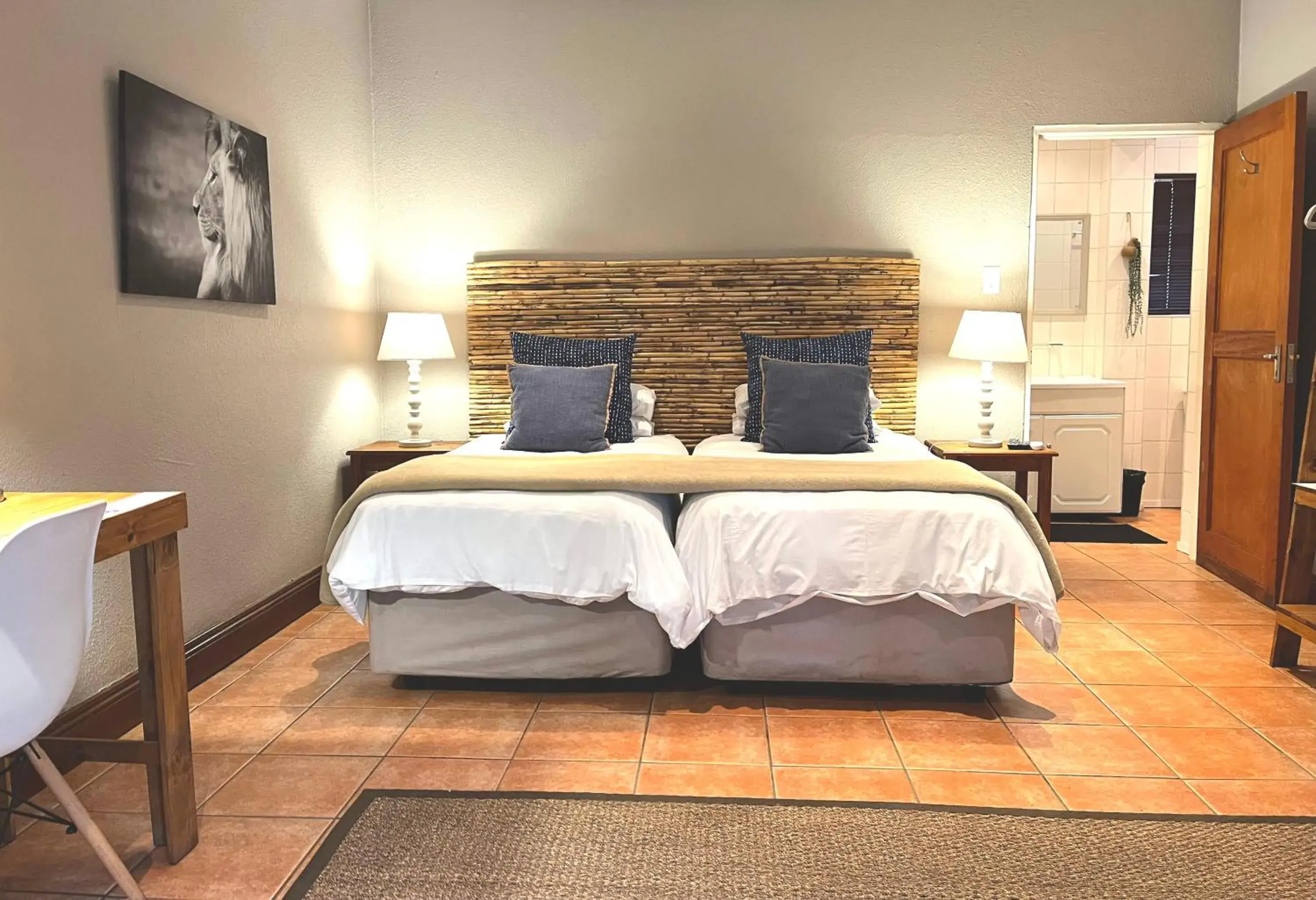 Deluxe Suite with Pool View - single occupancy in Safari Club Guest Lodge OR Tambo International Airport Deluxe Suite with Pool View - single occupancy in Safari Club Guest Lodge OR Tambo International Airport
