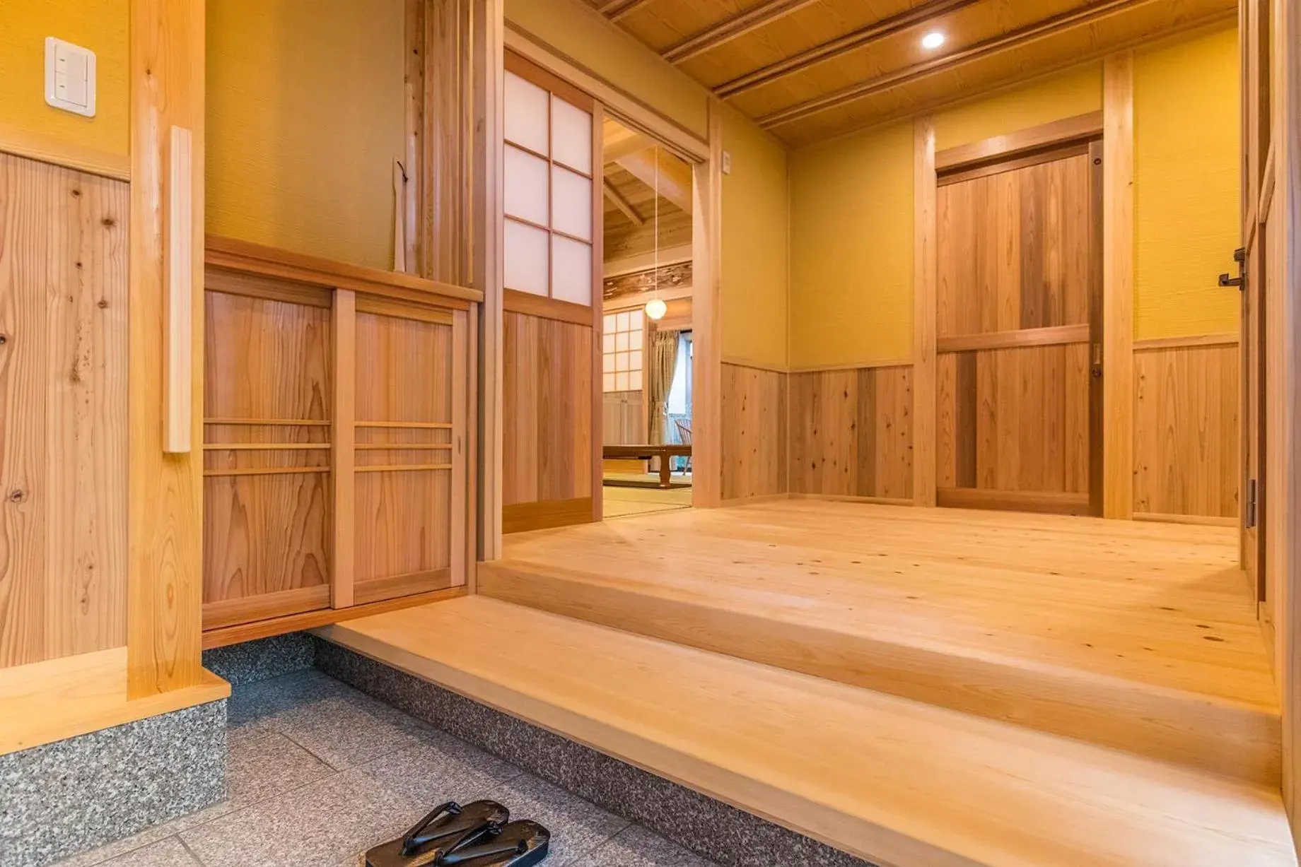 Suite in Yunotani Senkei Suite in Yunotani Senkei